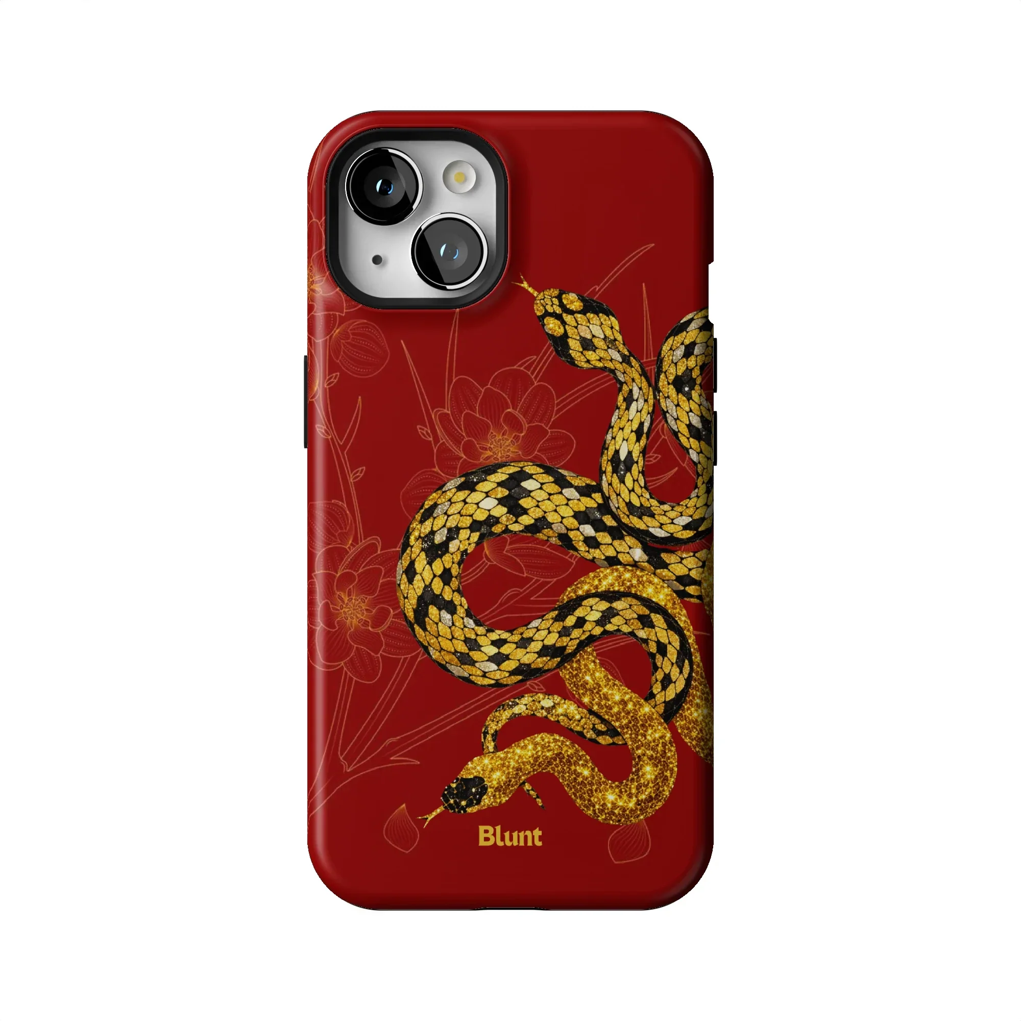 Crimson Mei iPhone Case - Image 48