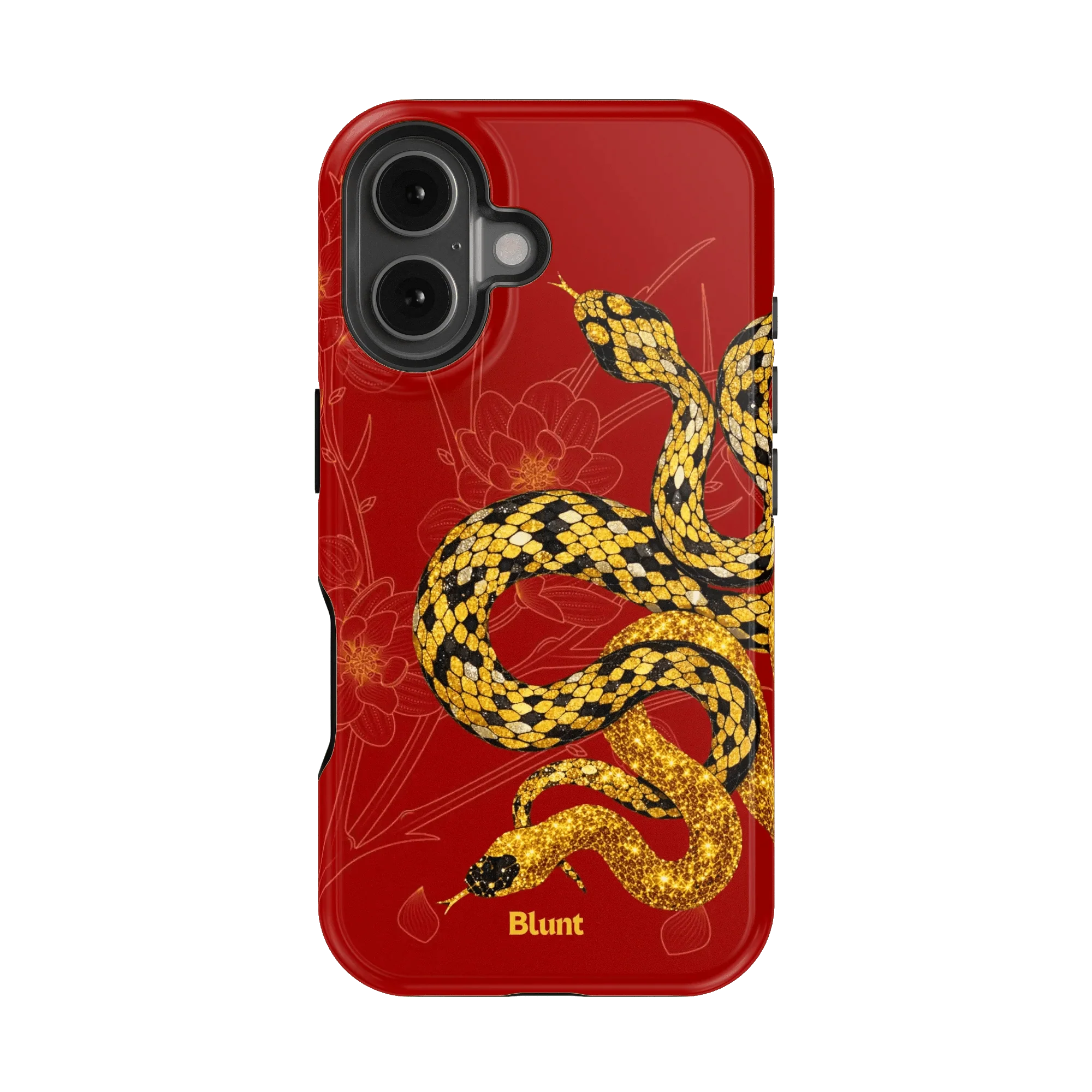 Crimson Mei iPhone Case - Image 5