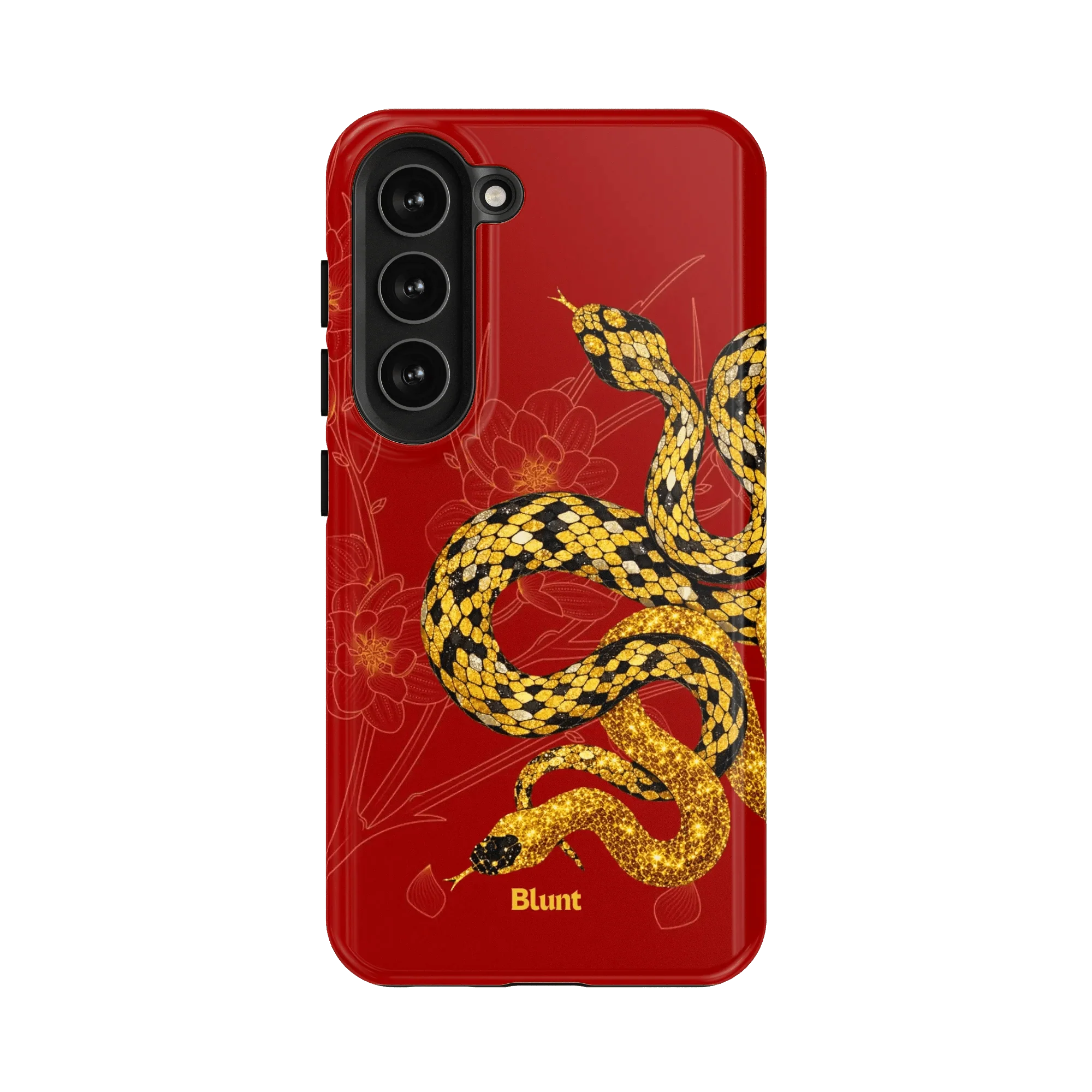 Crimson Mei Samsung Case - Image 7