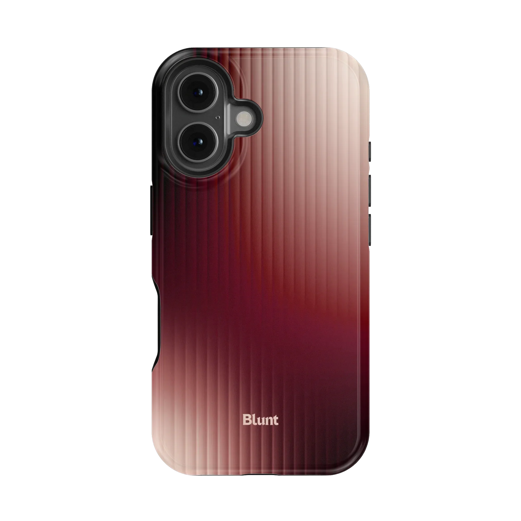 Crimson Melt iPhone Case - Image 5