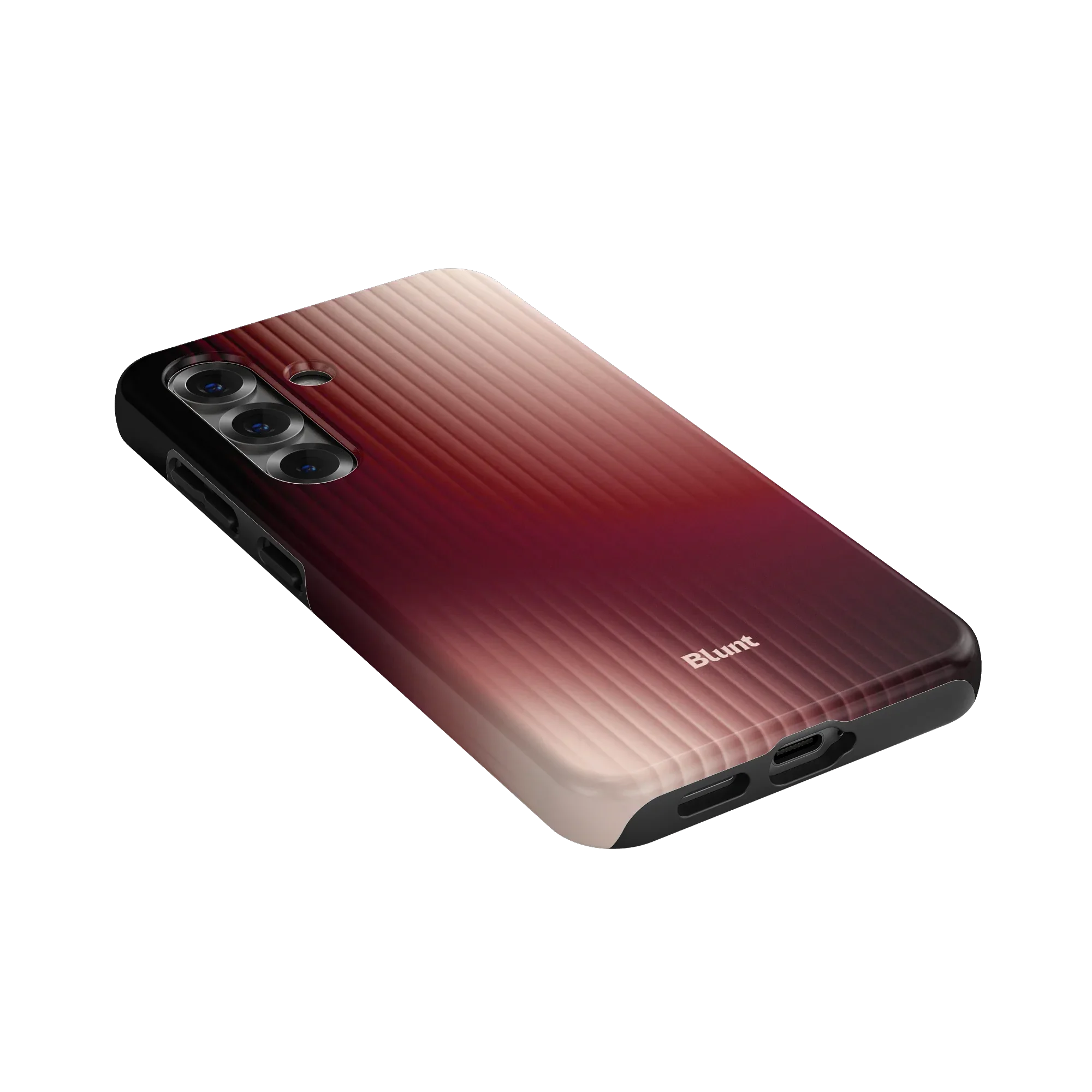Crimson Melt Samsung Case - Image 13