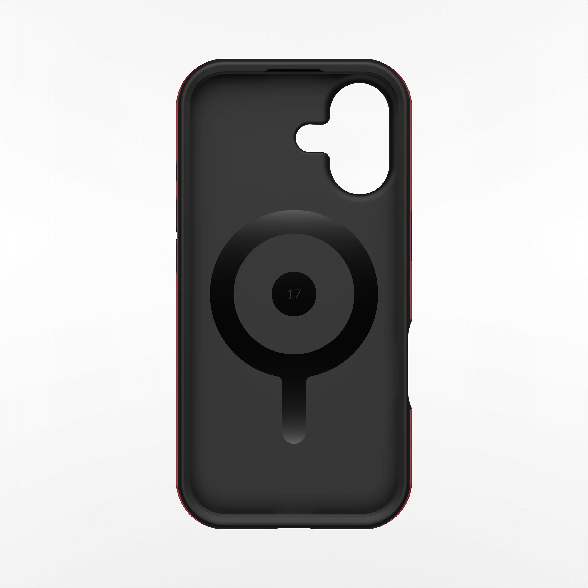 Crimson Mix iPhone Case - Image 29