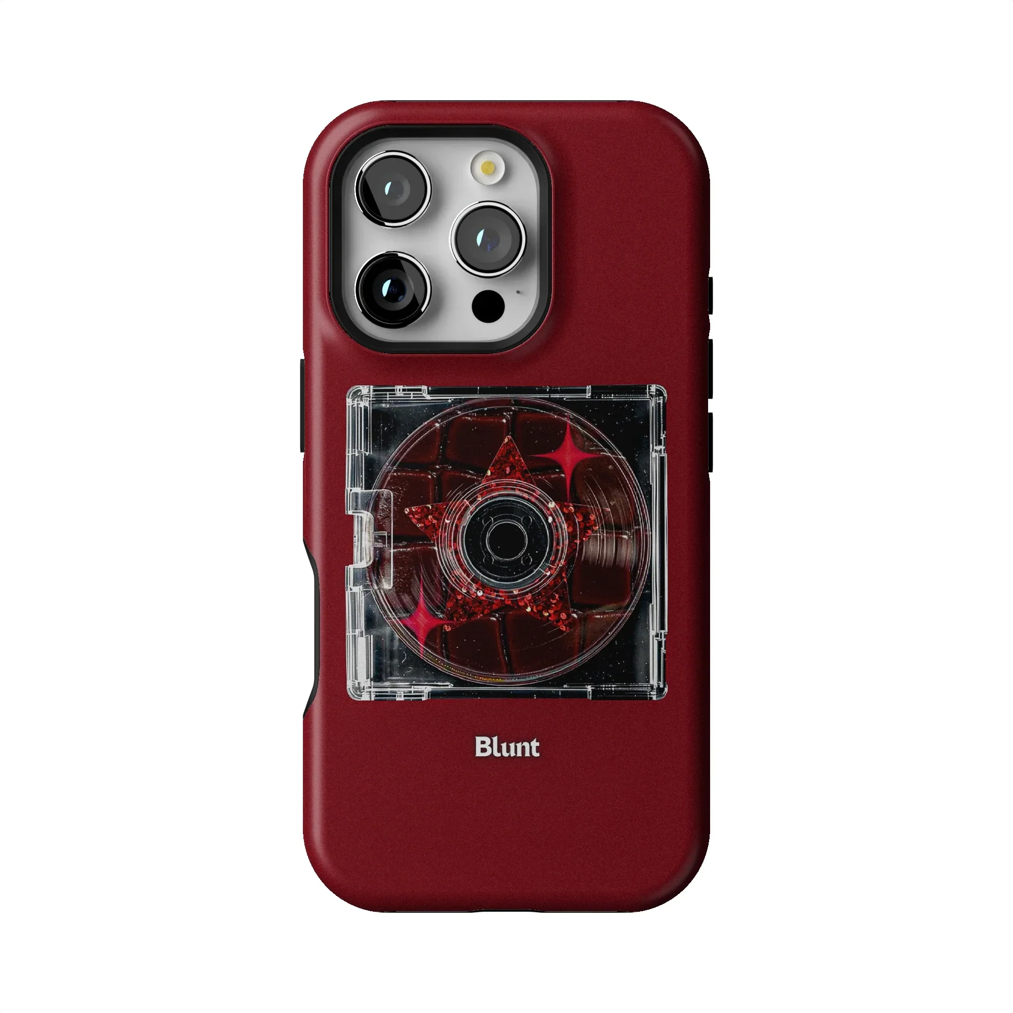 Crimson Mix iPhone Case - Image 37