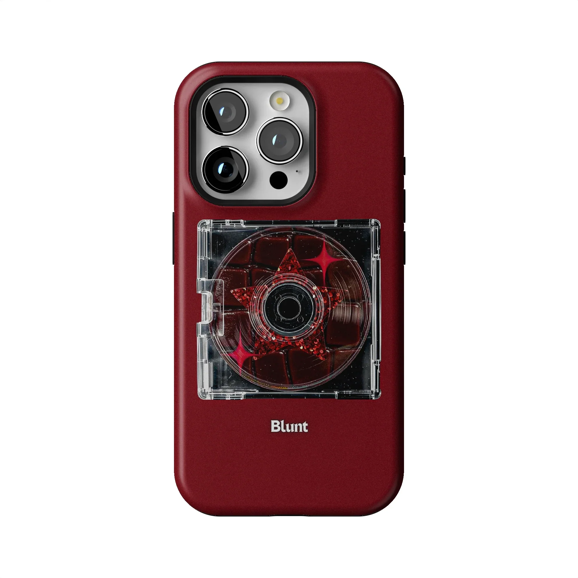 Crimson Mix iPhone Case - Image 41