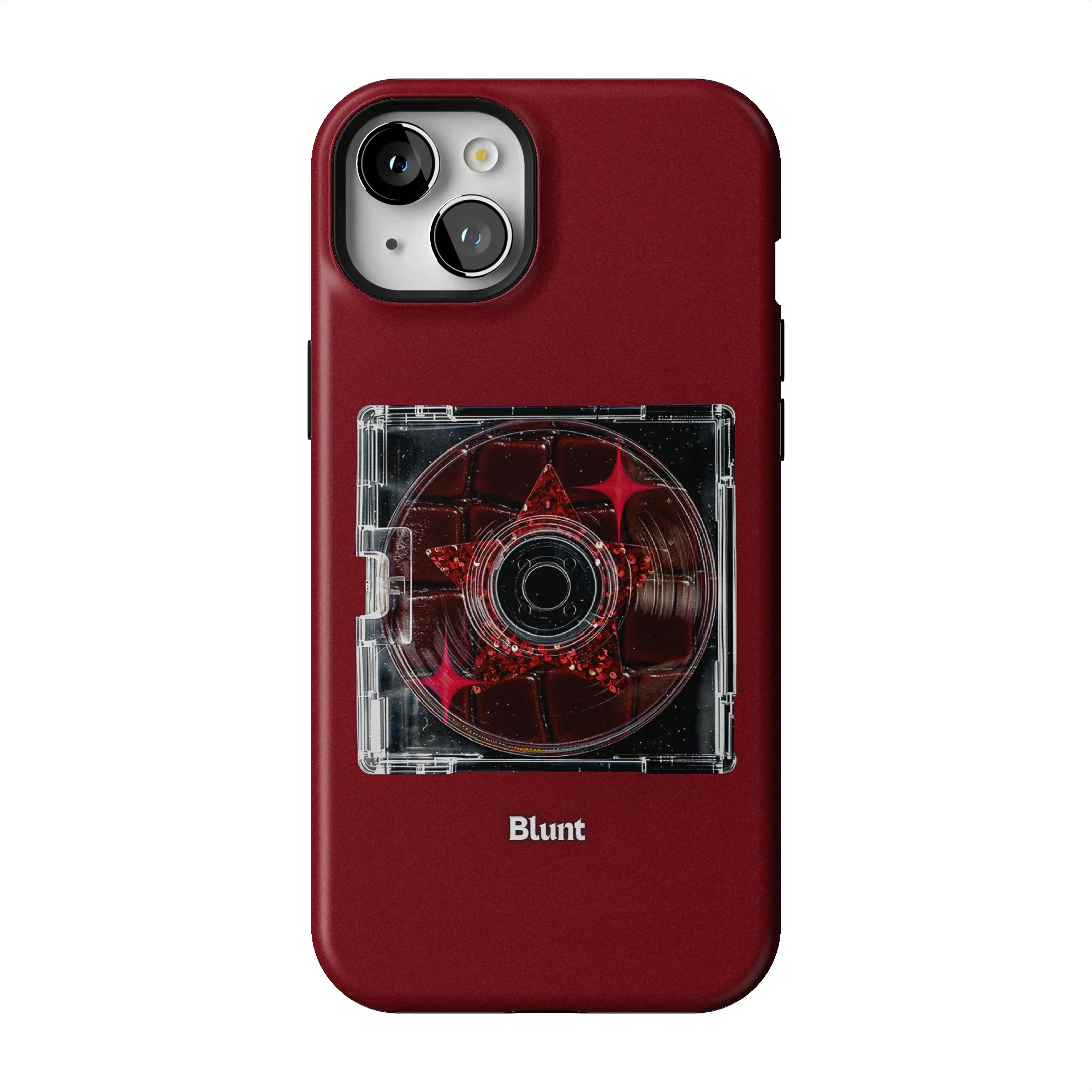 Crimson Mix iPhone Case - Image 43