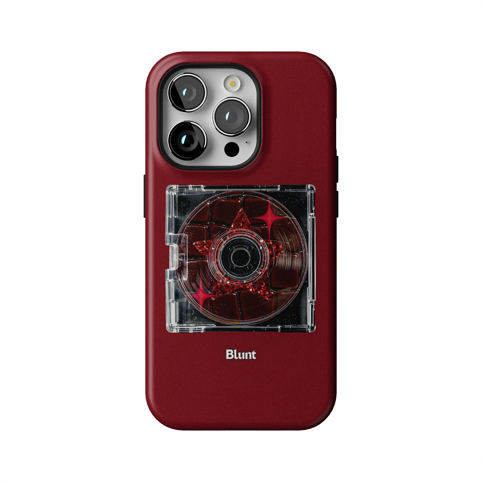 Crimson Mix iPhone Case - Image 45