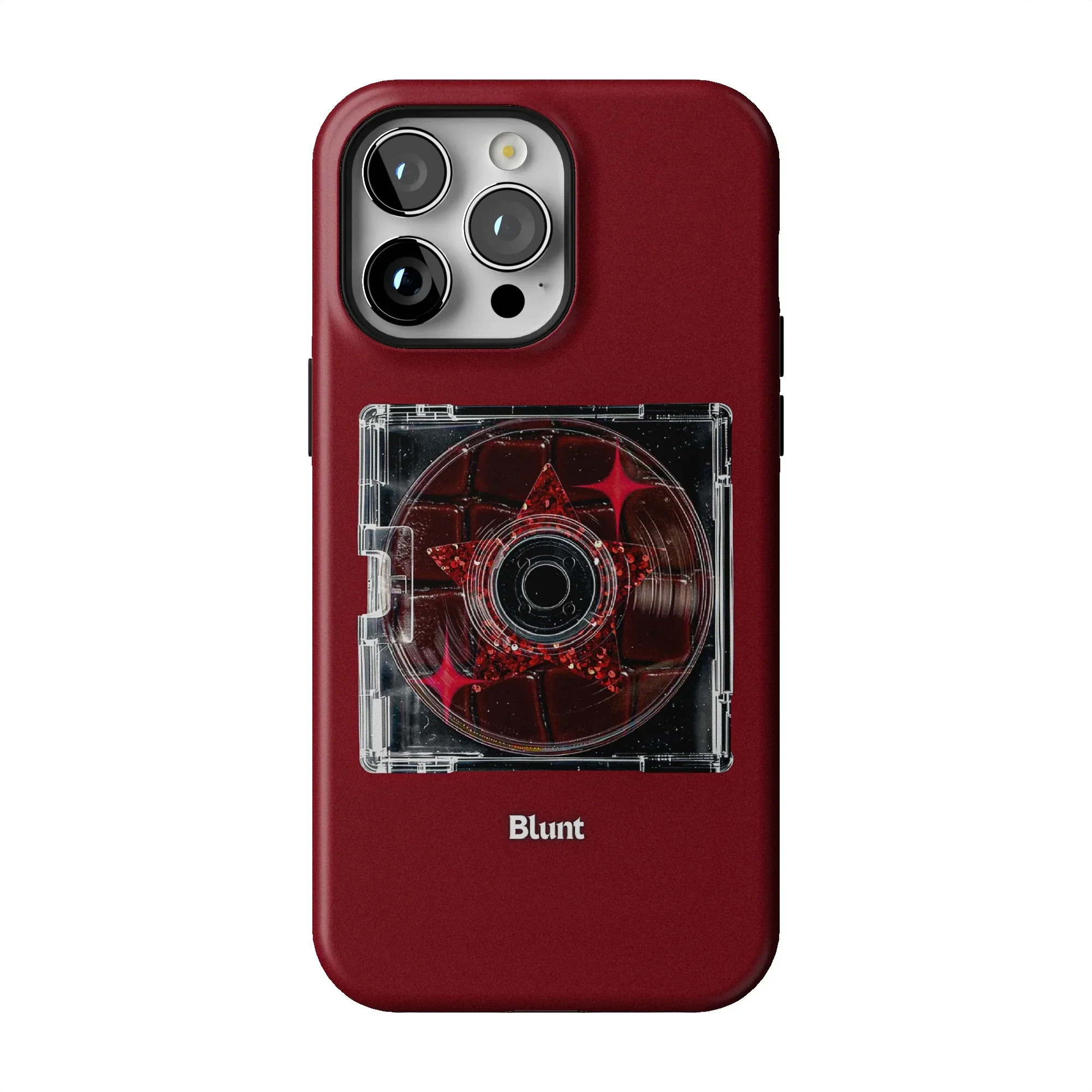 Crimson Mix iPhone Case - Image 46