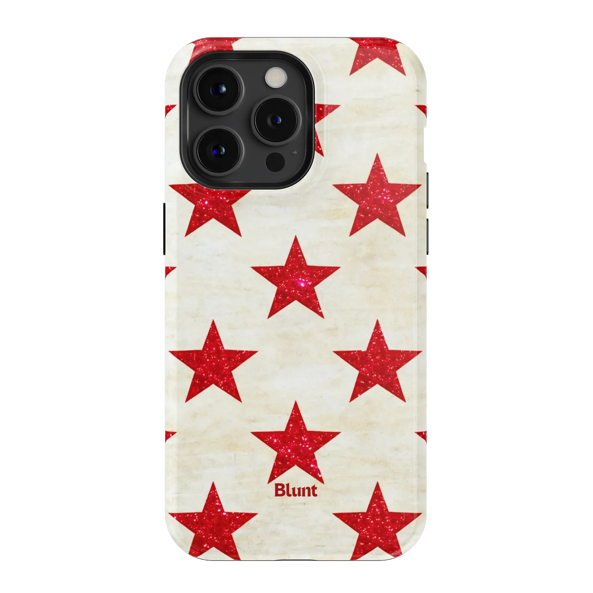 Crimson Nova iPhone Case - Image 11