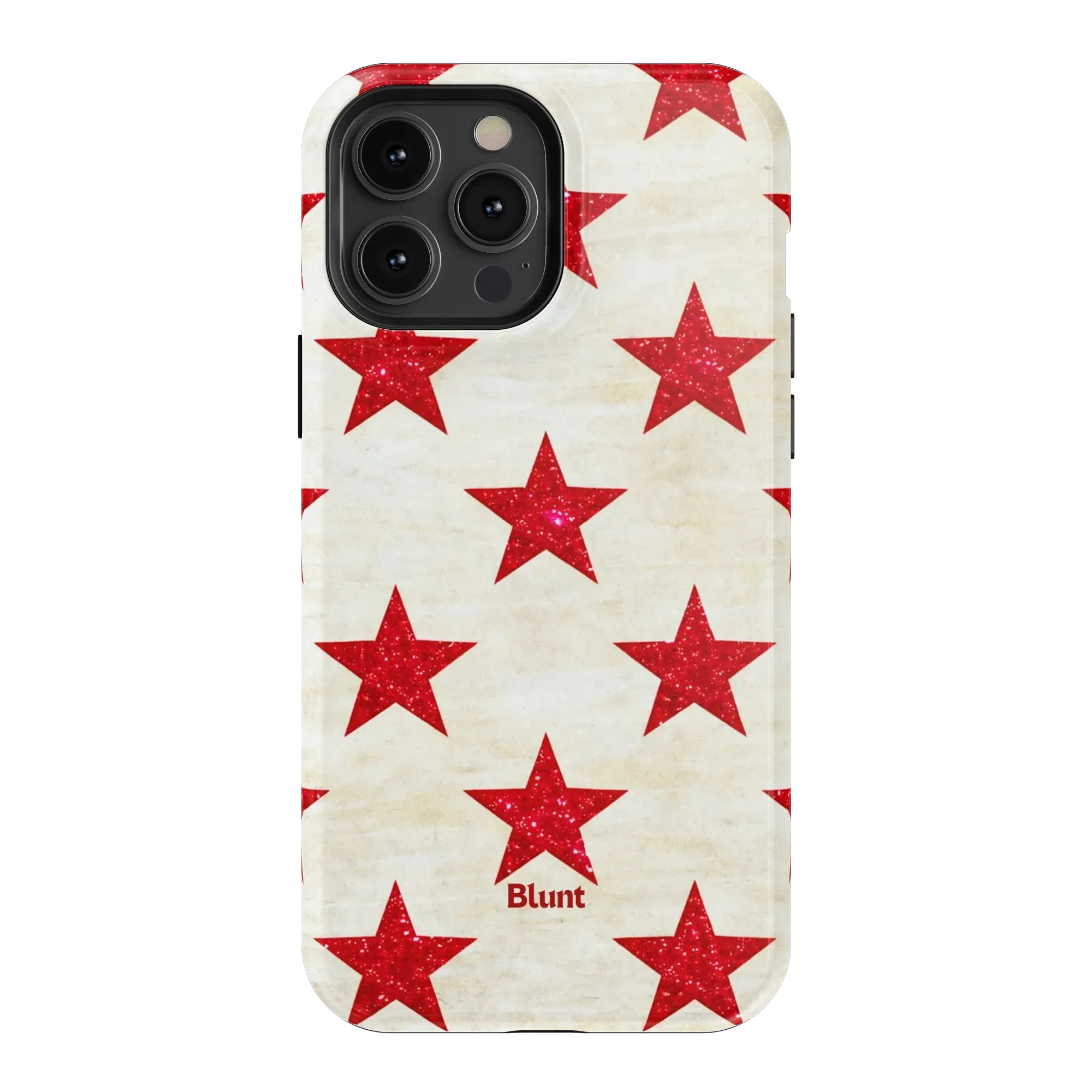 Crimson Nova iPhone Case - Image 19