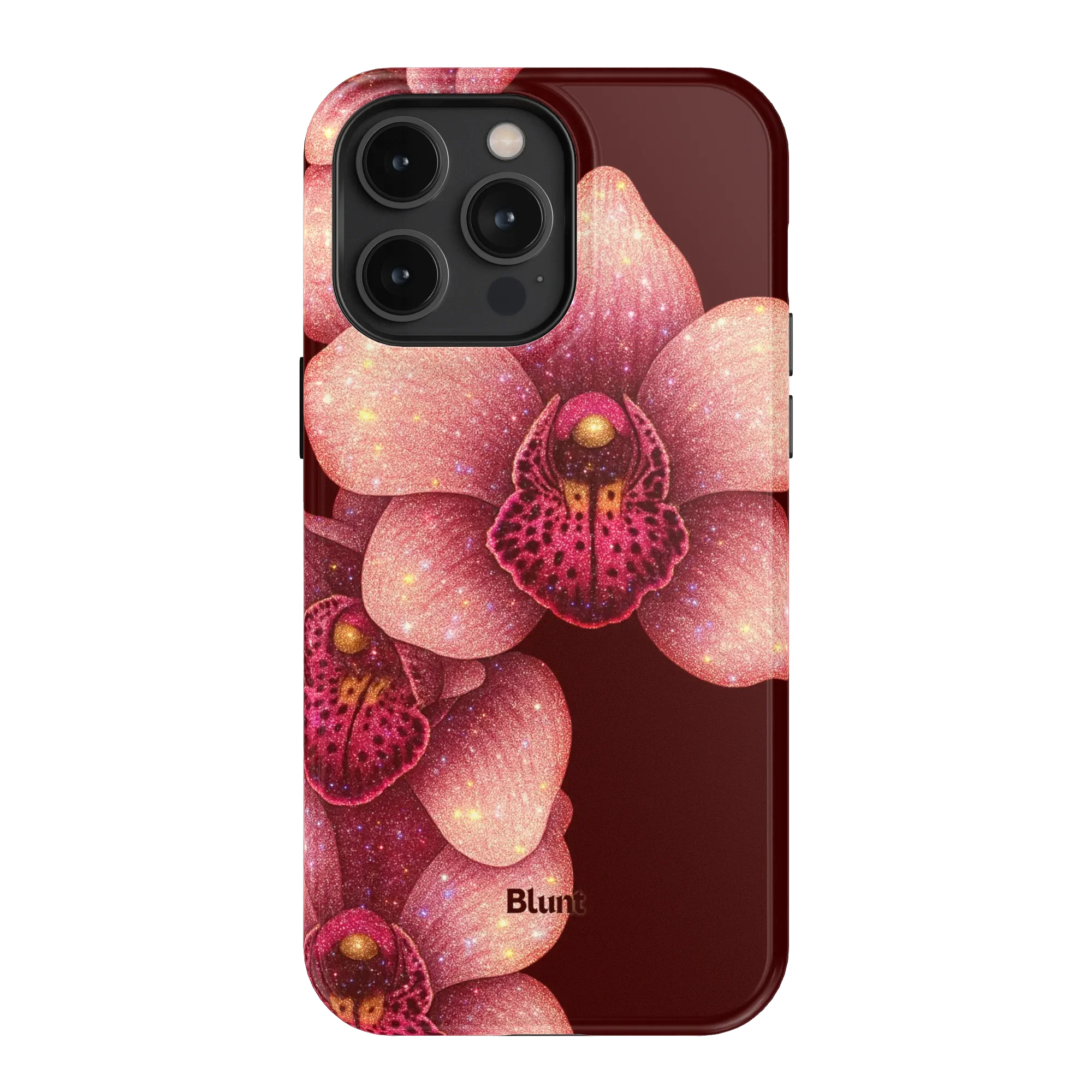 Crimson Petal iPhone Case - Image 15