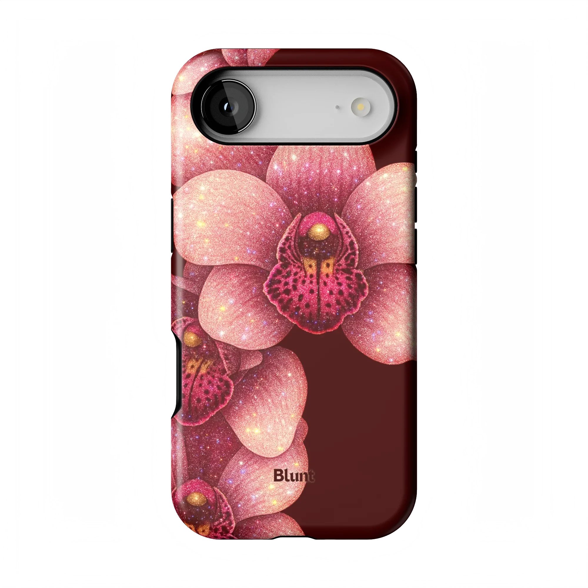 Crimson Petal iPhone Case - Image 4