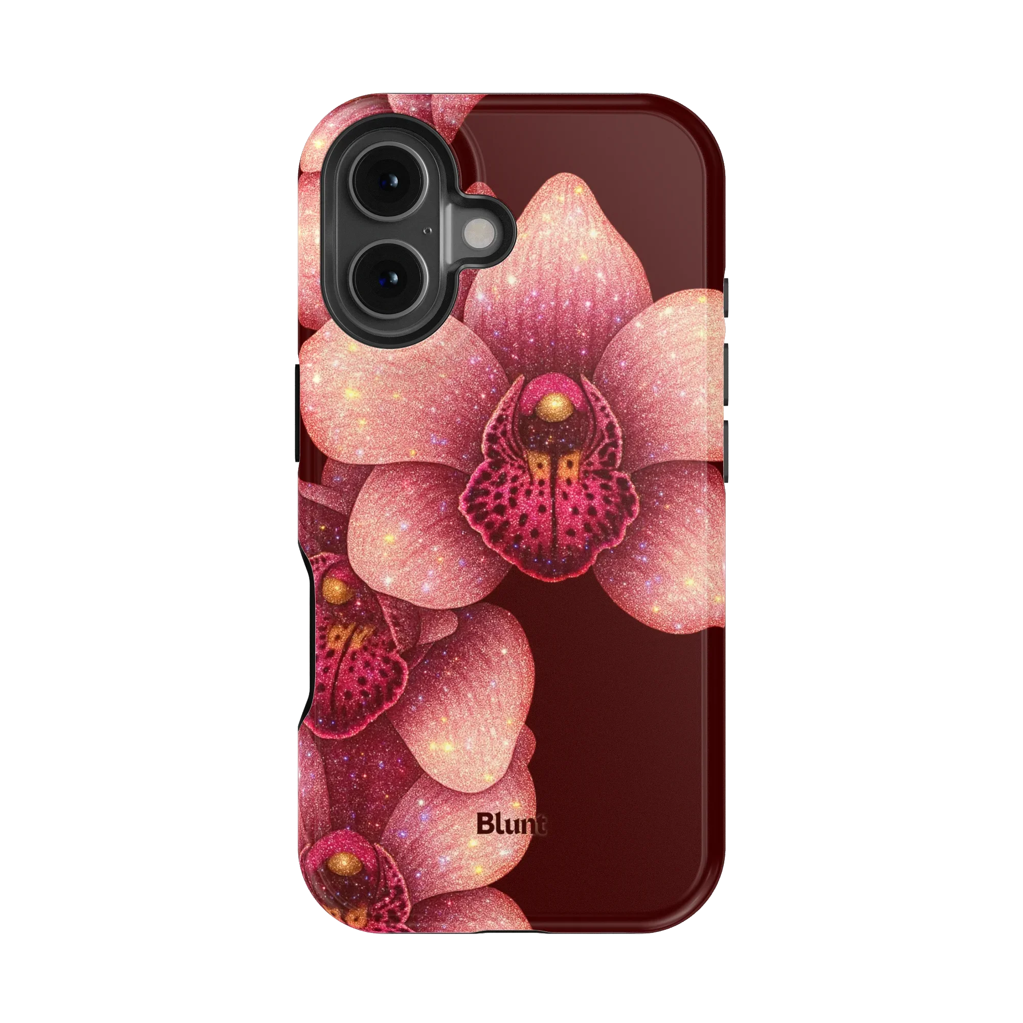 Crimson Petal iPhone Case - Image 5