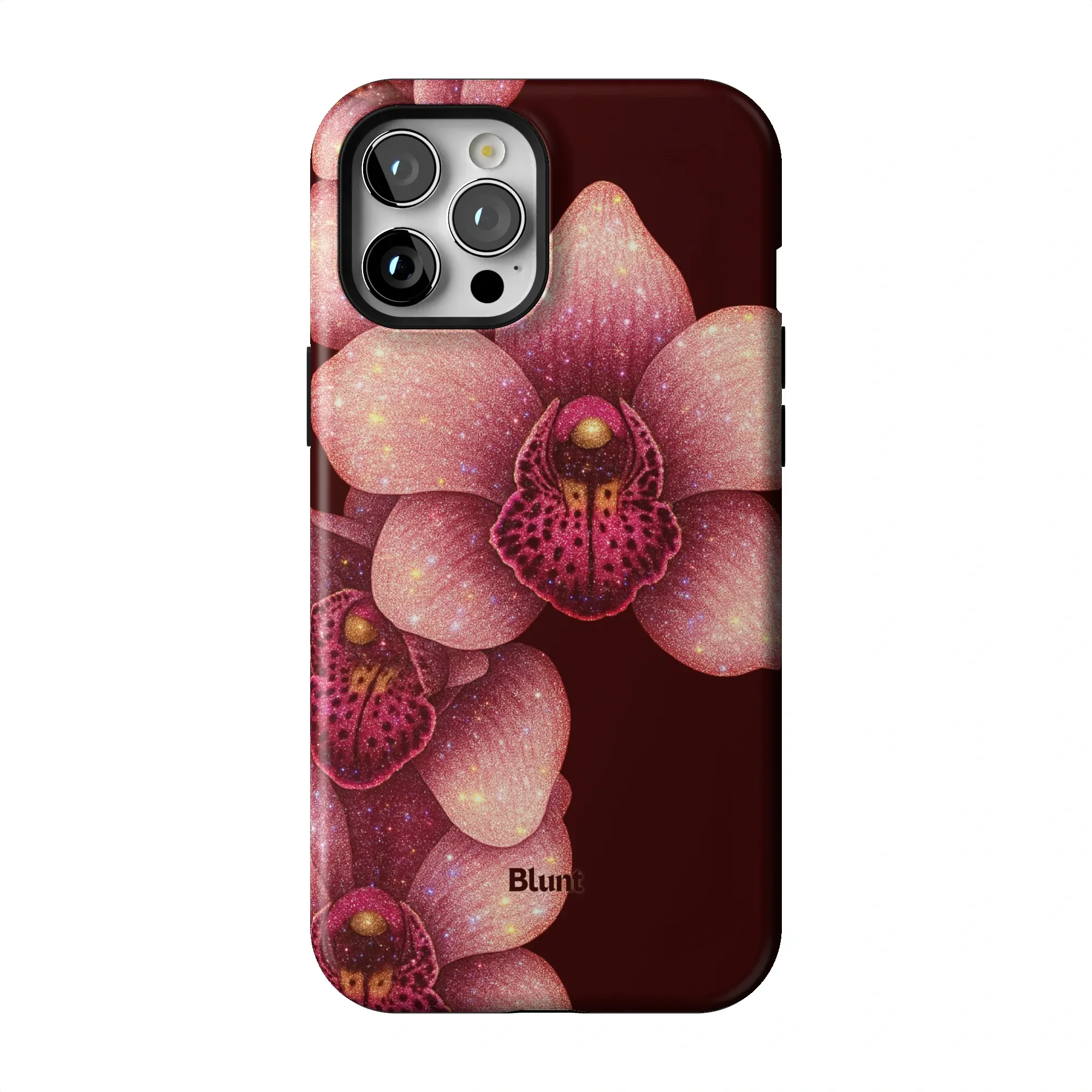 Crimson Petal iPhone Case - Image 54