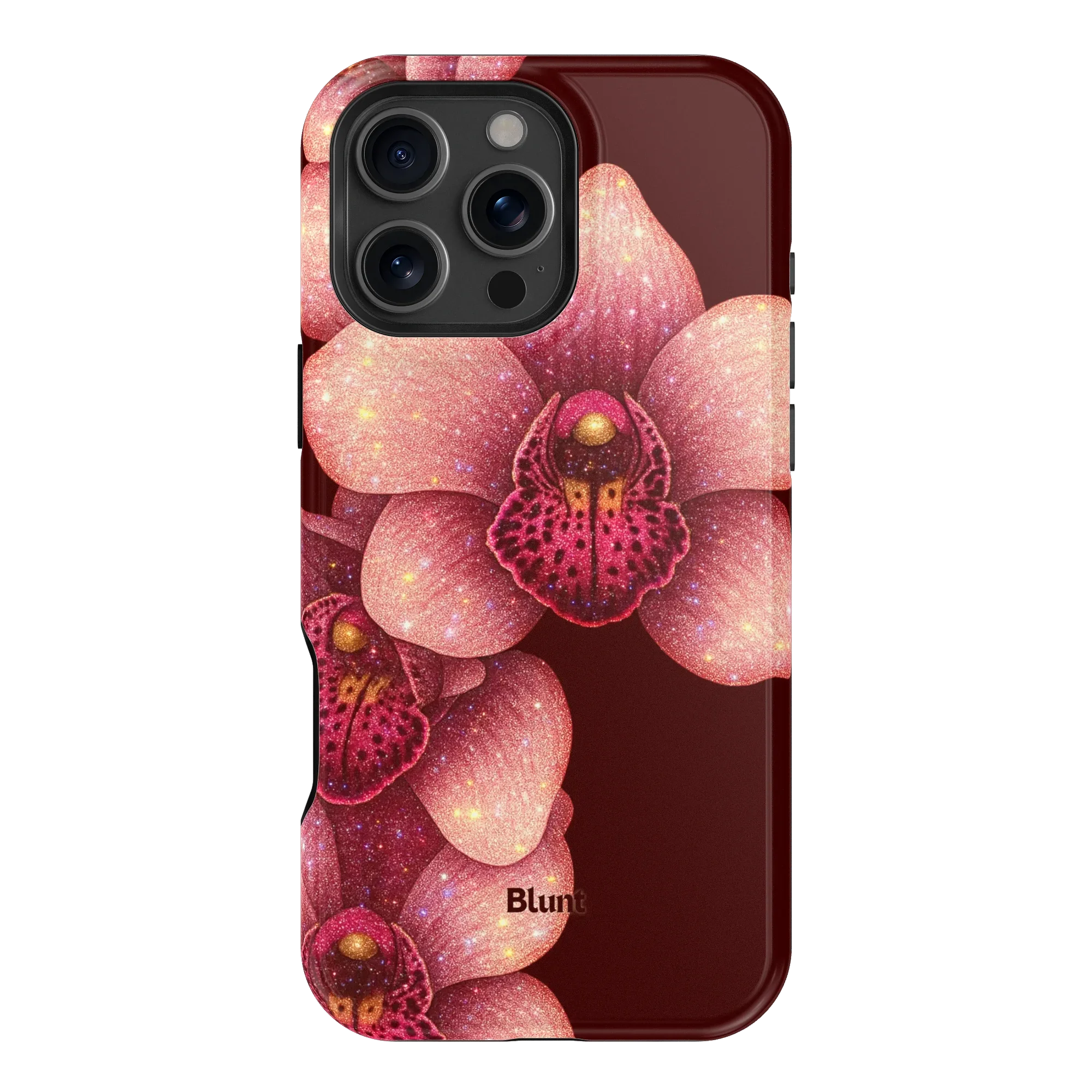 Crimson Petal iPhone Case - Image 7