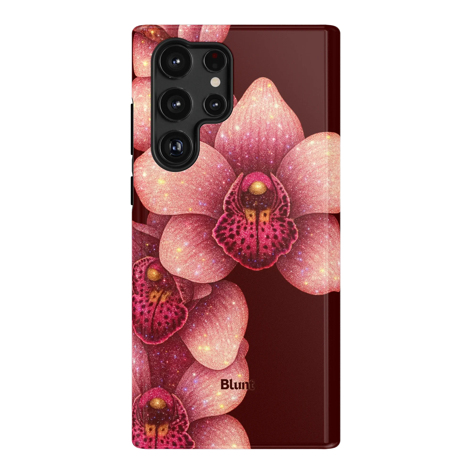 Crimson Petal Samsung Case - Image 12