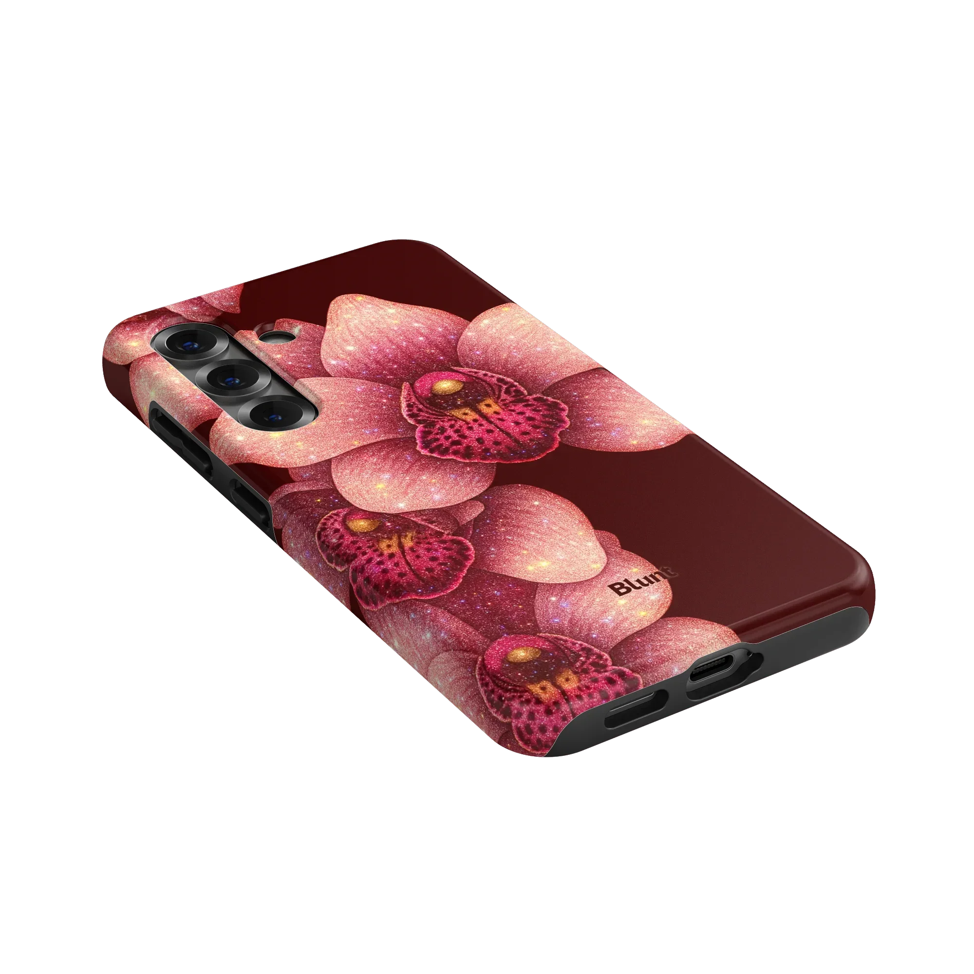 Crimson Petal Samsung Case - Image 13