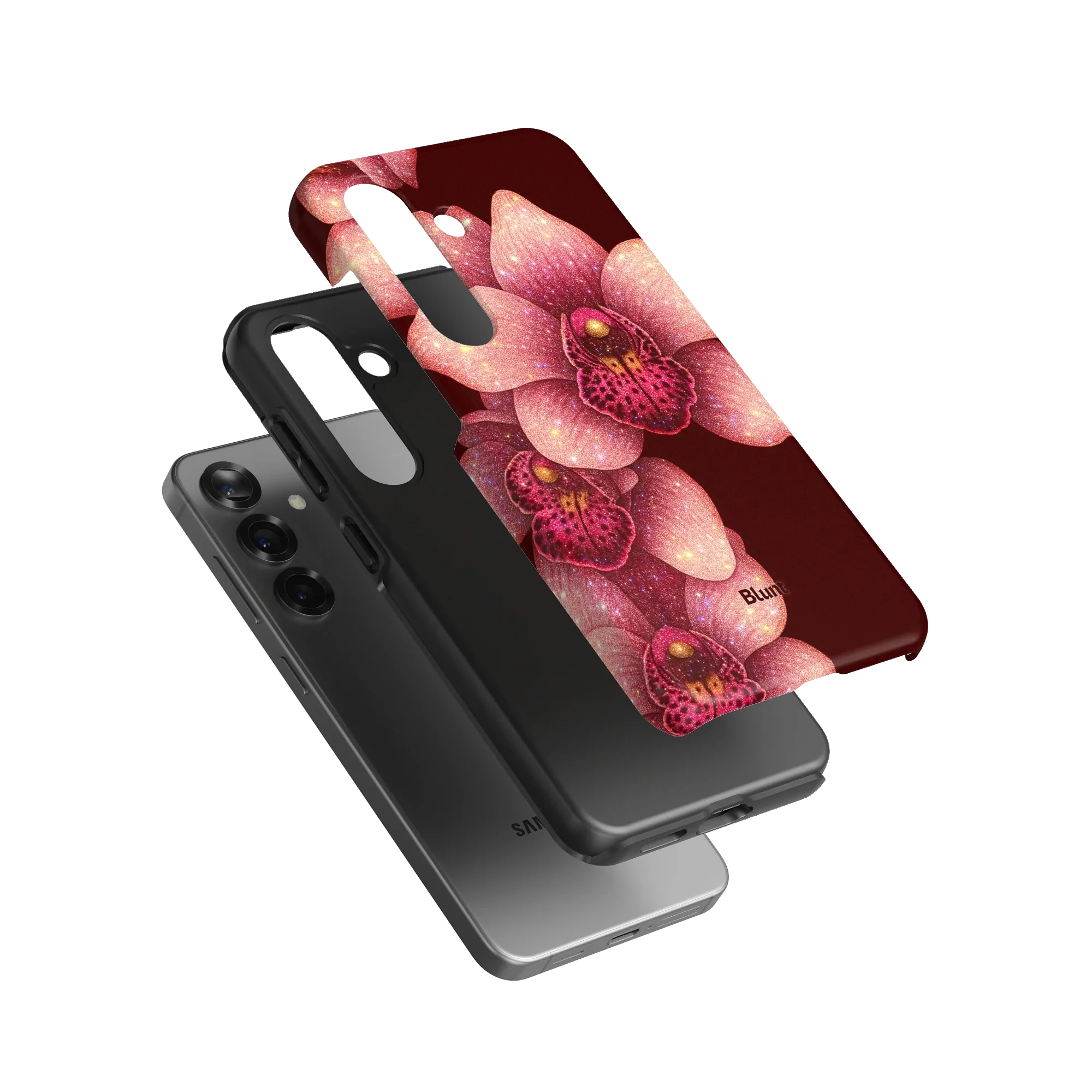 Crimson Petal Samsung Case - Image 14