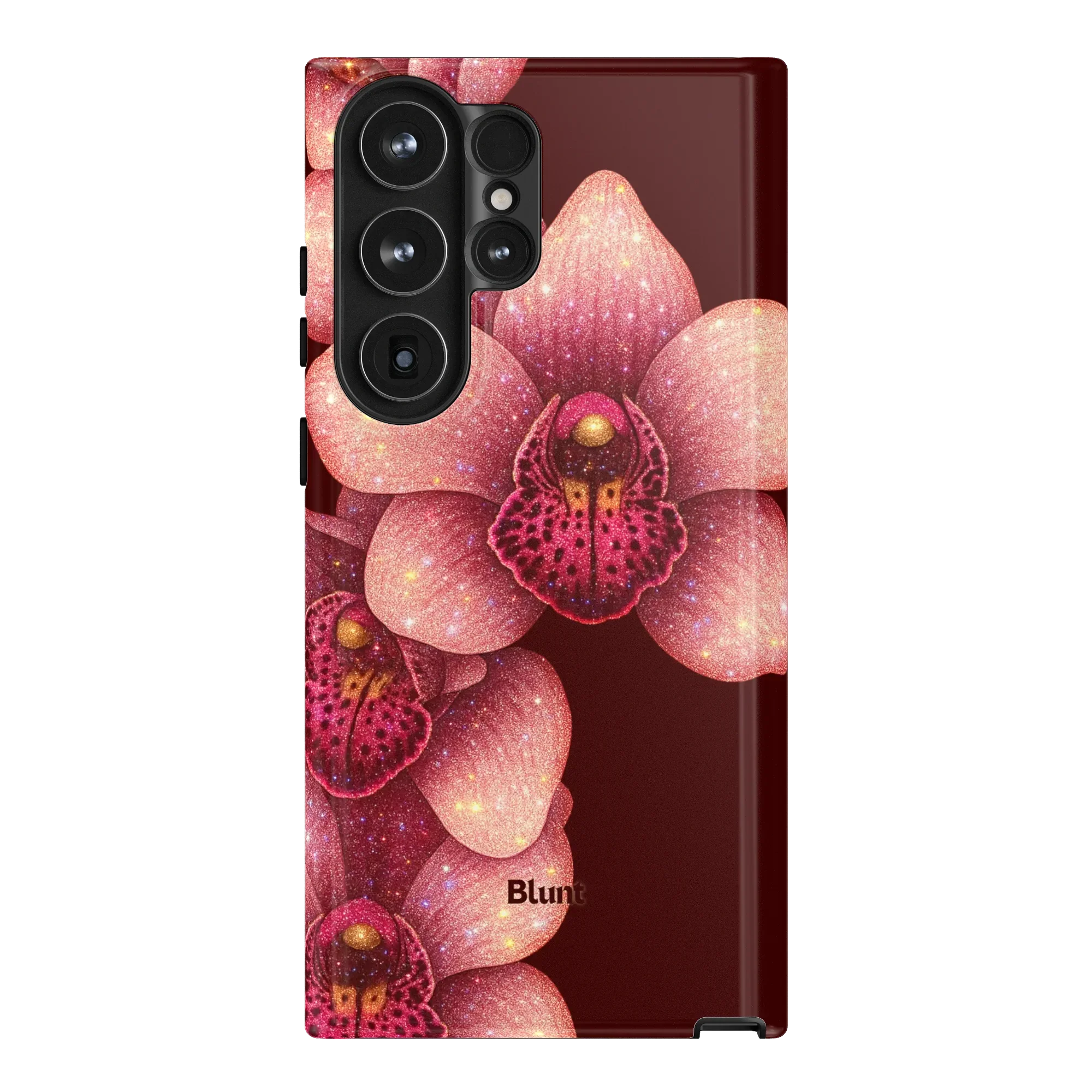 Crimson Petal Samsung Case - Image 9