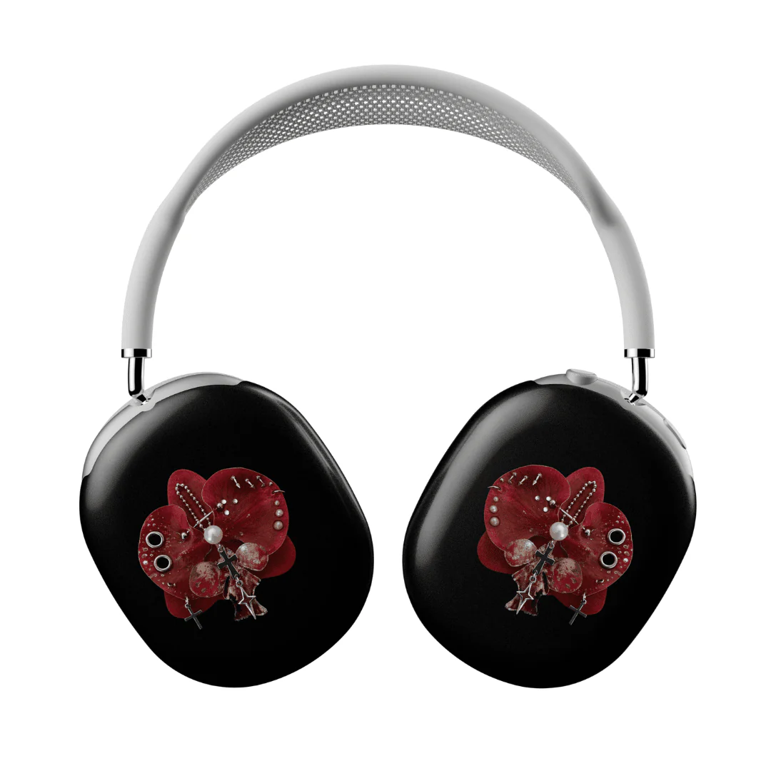 Crimson Relic AirPod Max Case