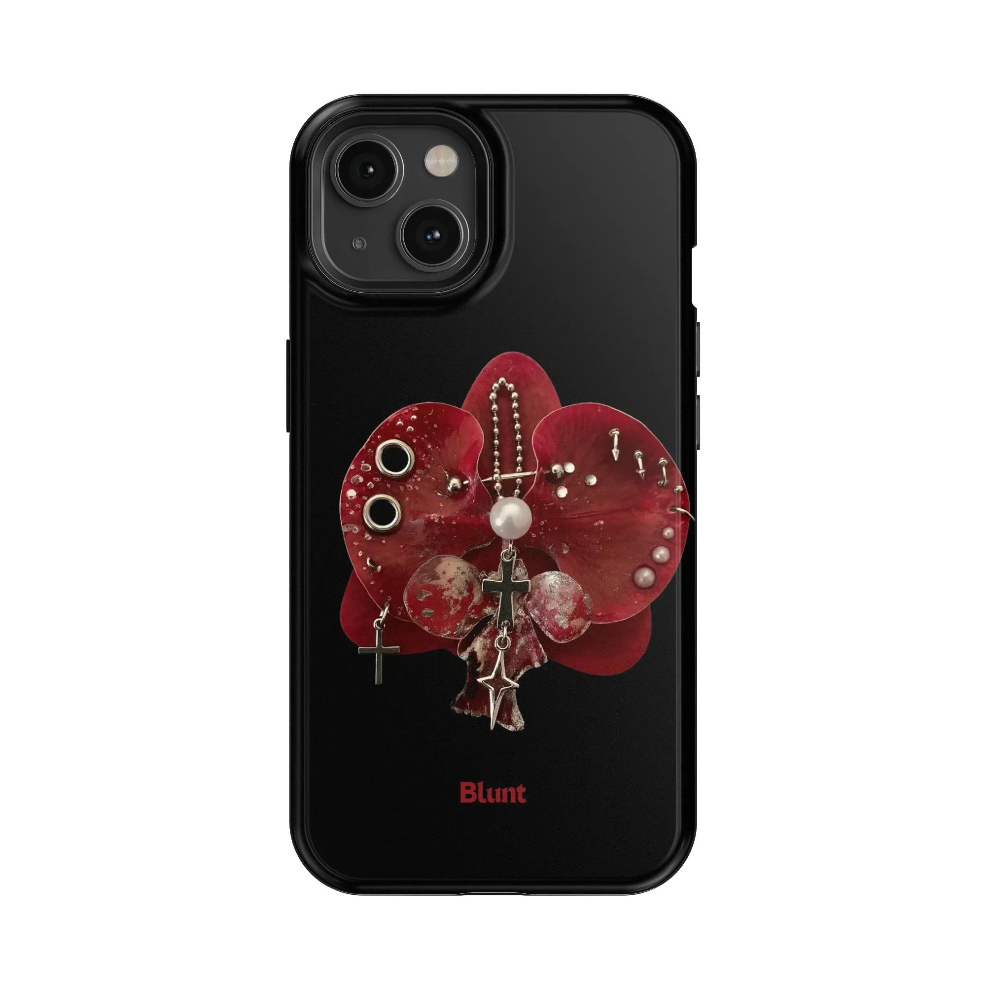 Crimson Relic iPhone Case - Image 17