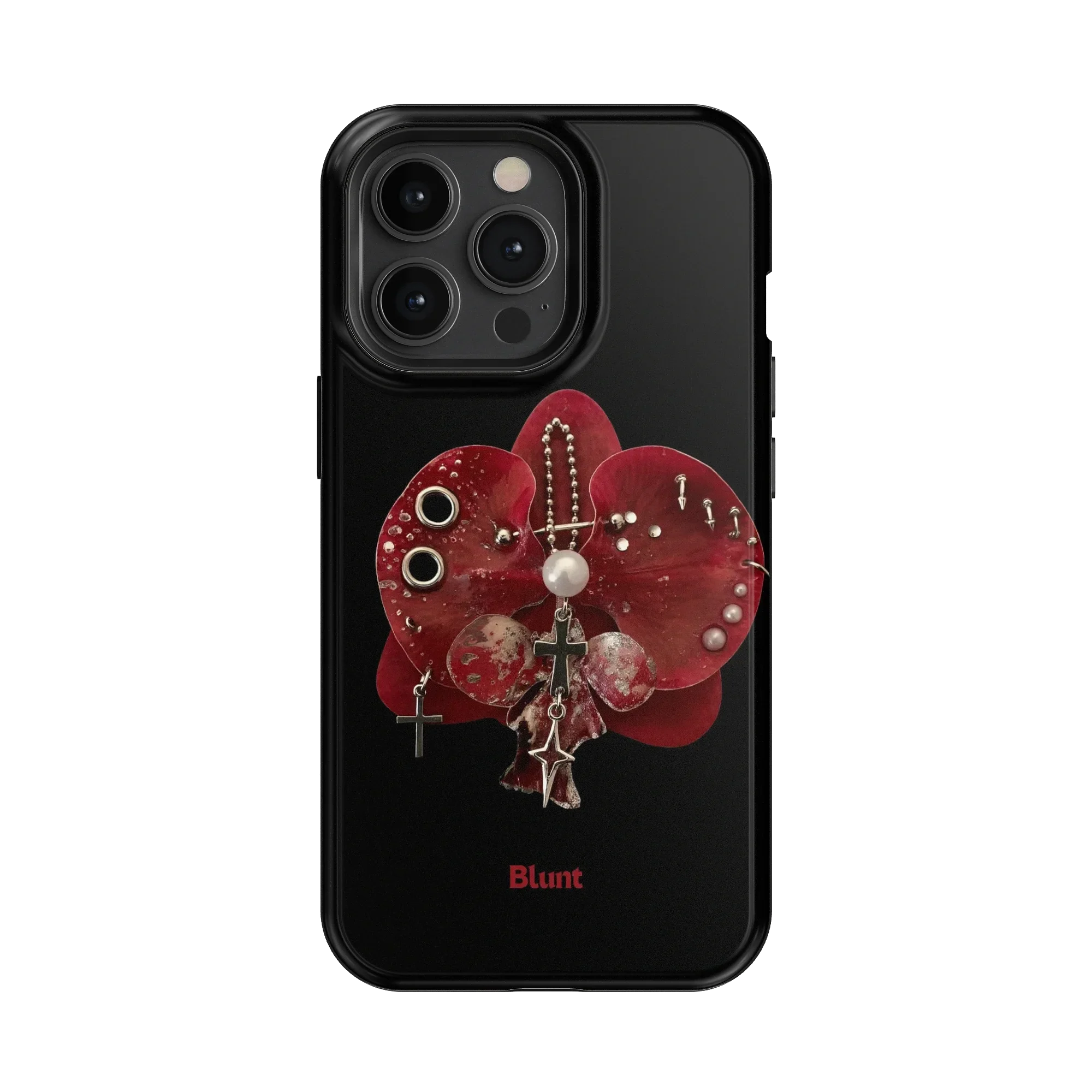 Crimson Relic iPhone Case - Image 18