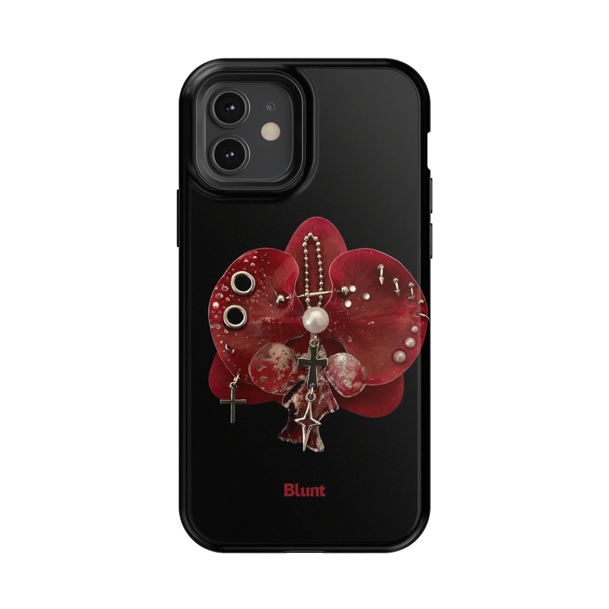 Crimson Relic iPhone Case - Image 21