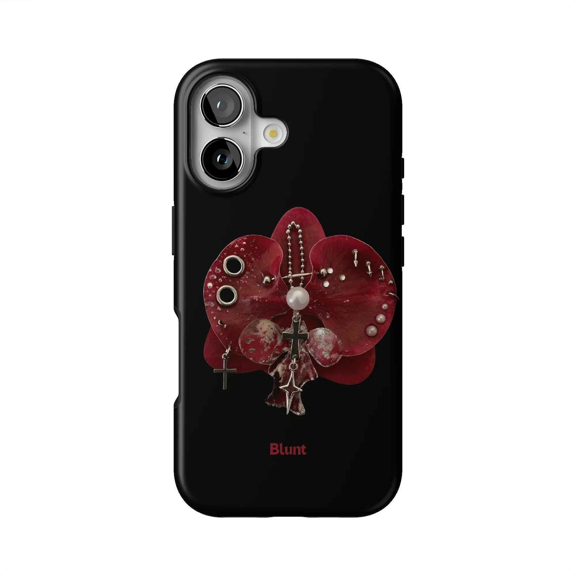 Crimson Relic iPhone Case - Image 32