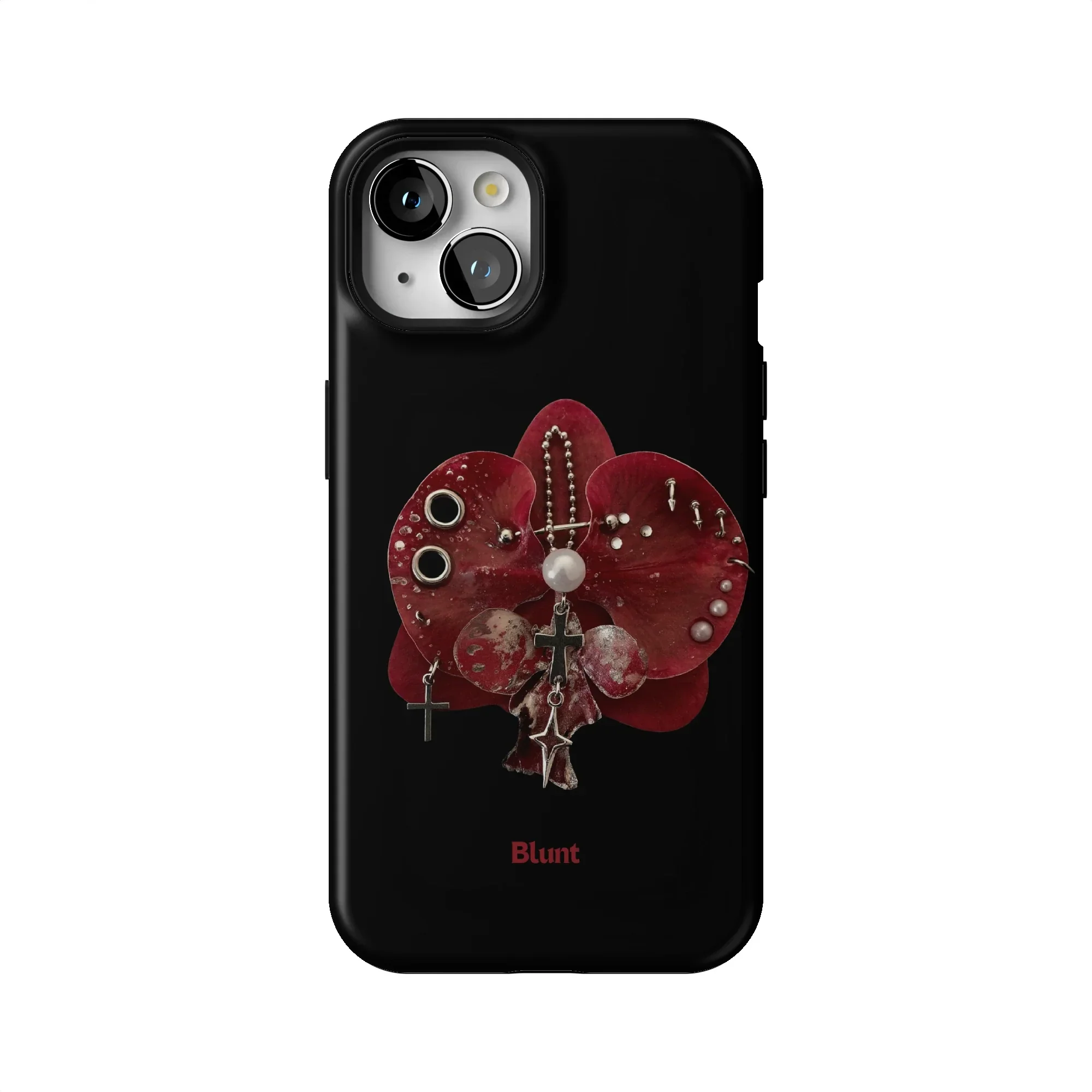 Crimson Relic iPhone Case - Image 48