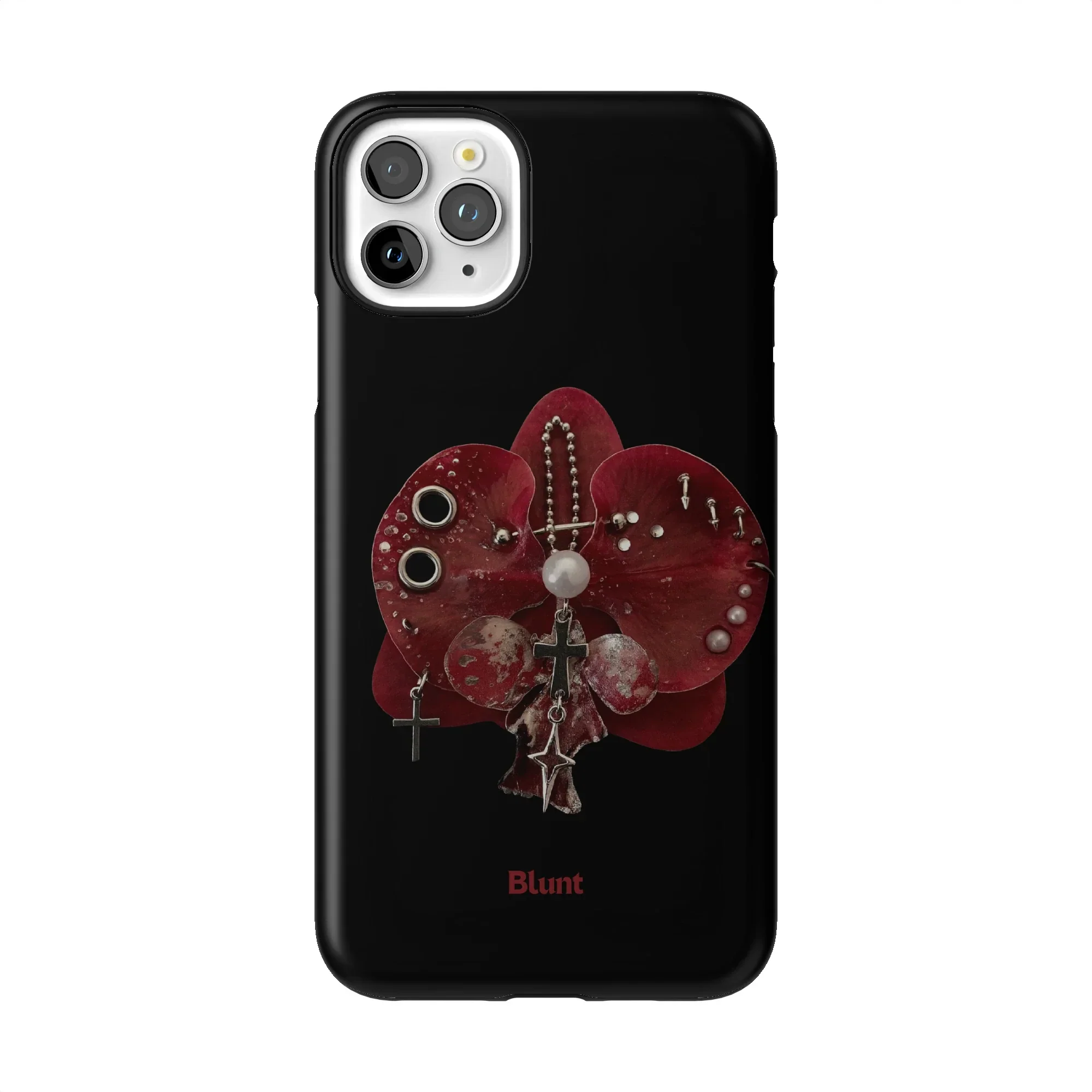 Crimson Relic iPhone Case - Image 58