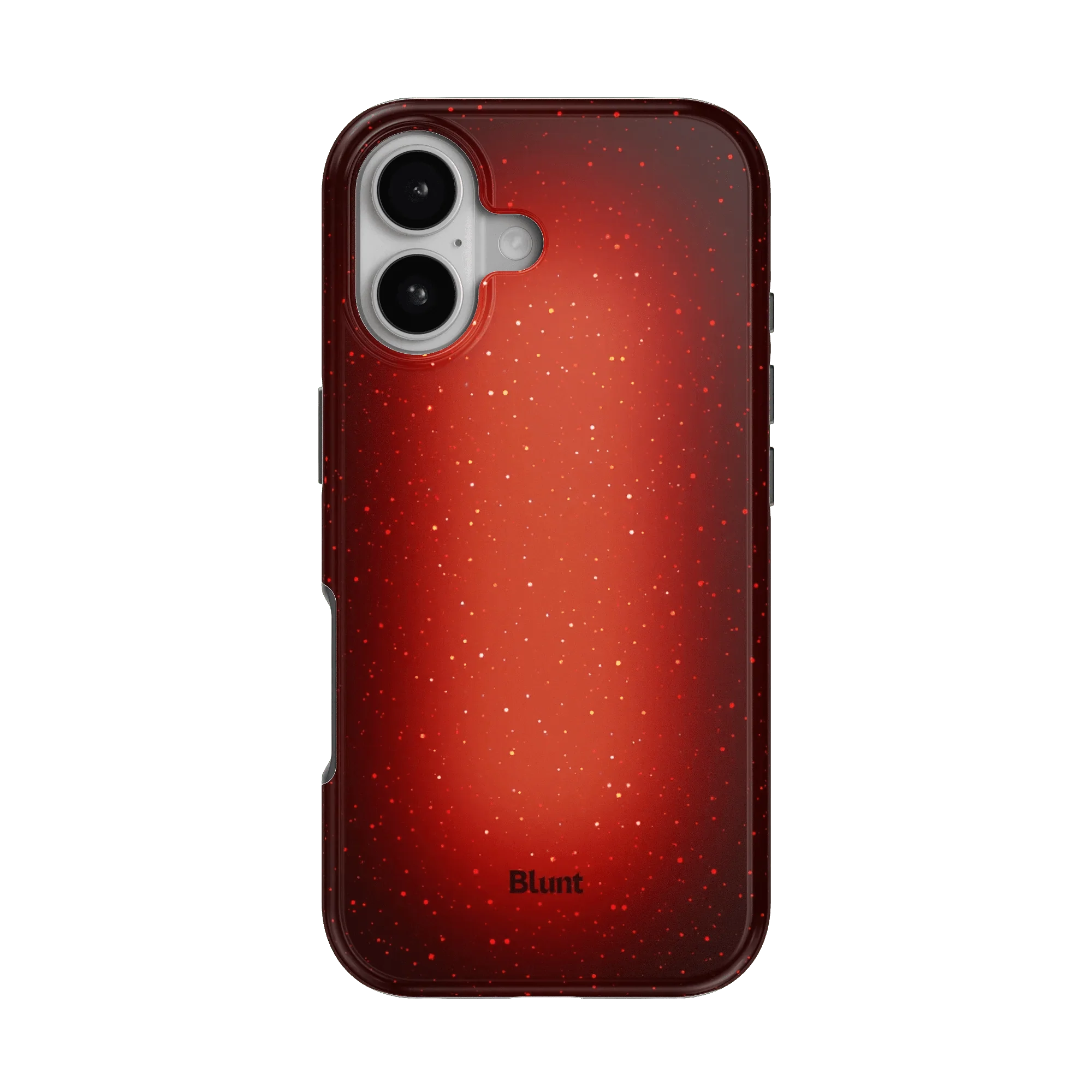 Crimson Rouge iPhone Case