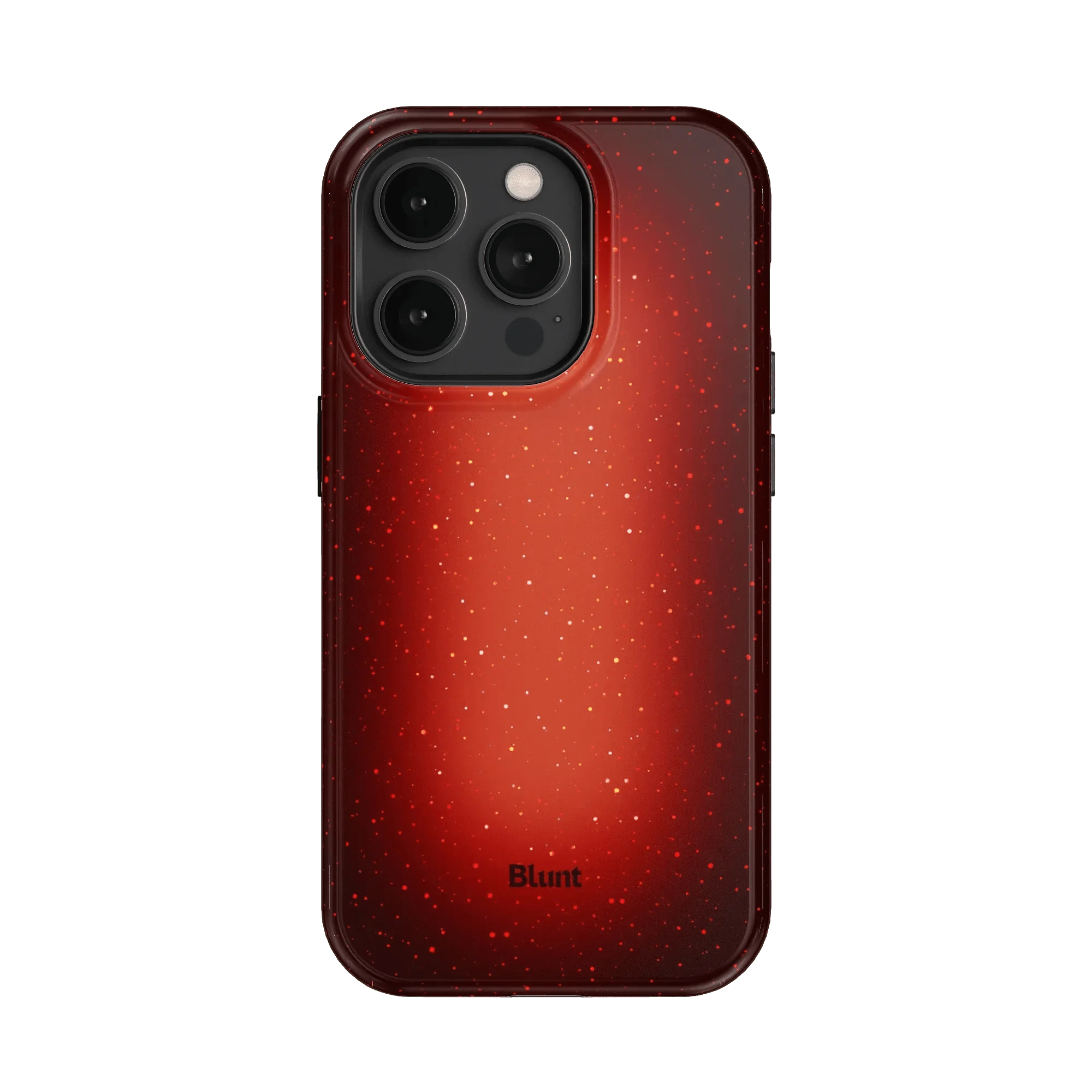 Crimson Rouge iPhone Case - Image 14