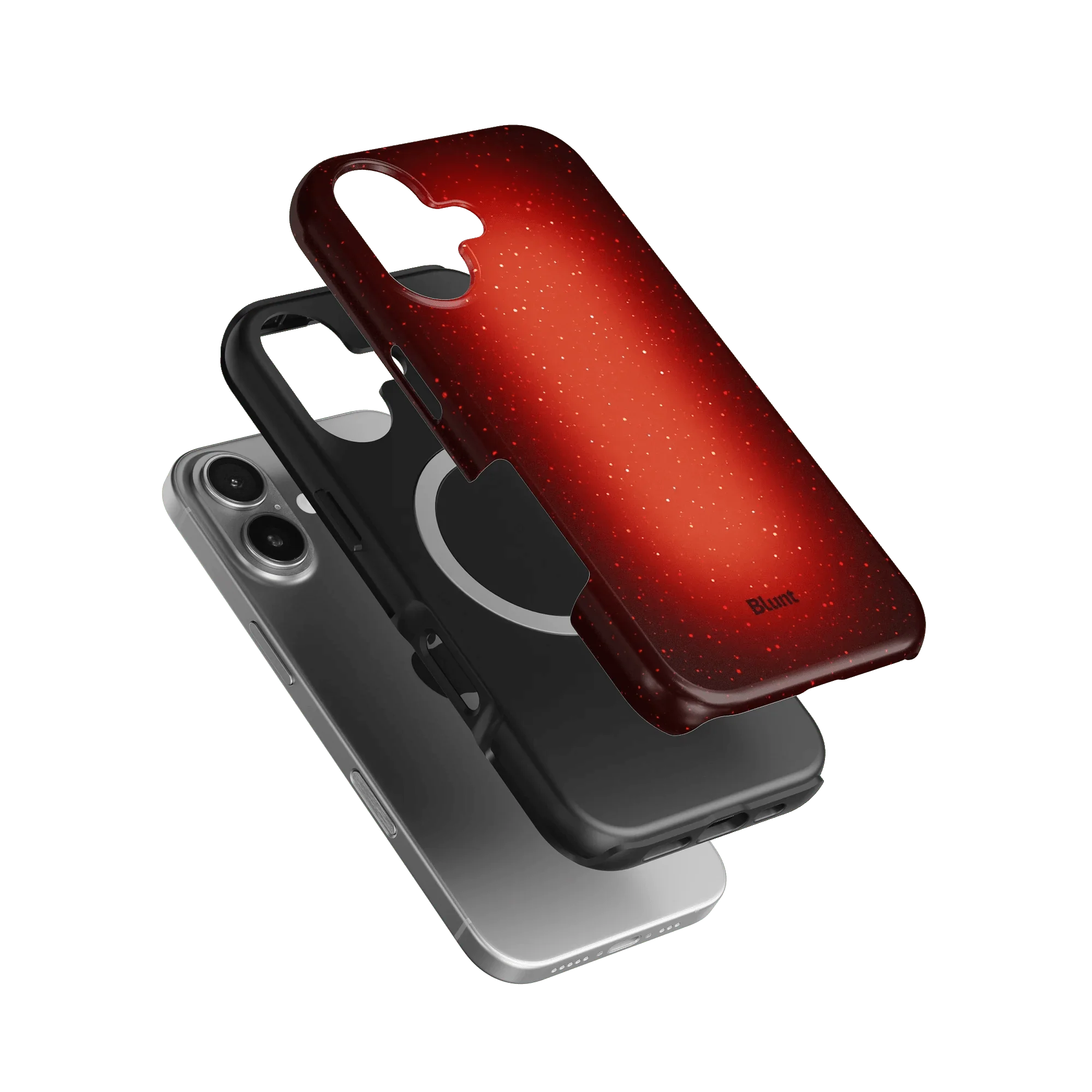 Crimson Rouge iPhone Case - Image 29
