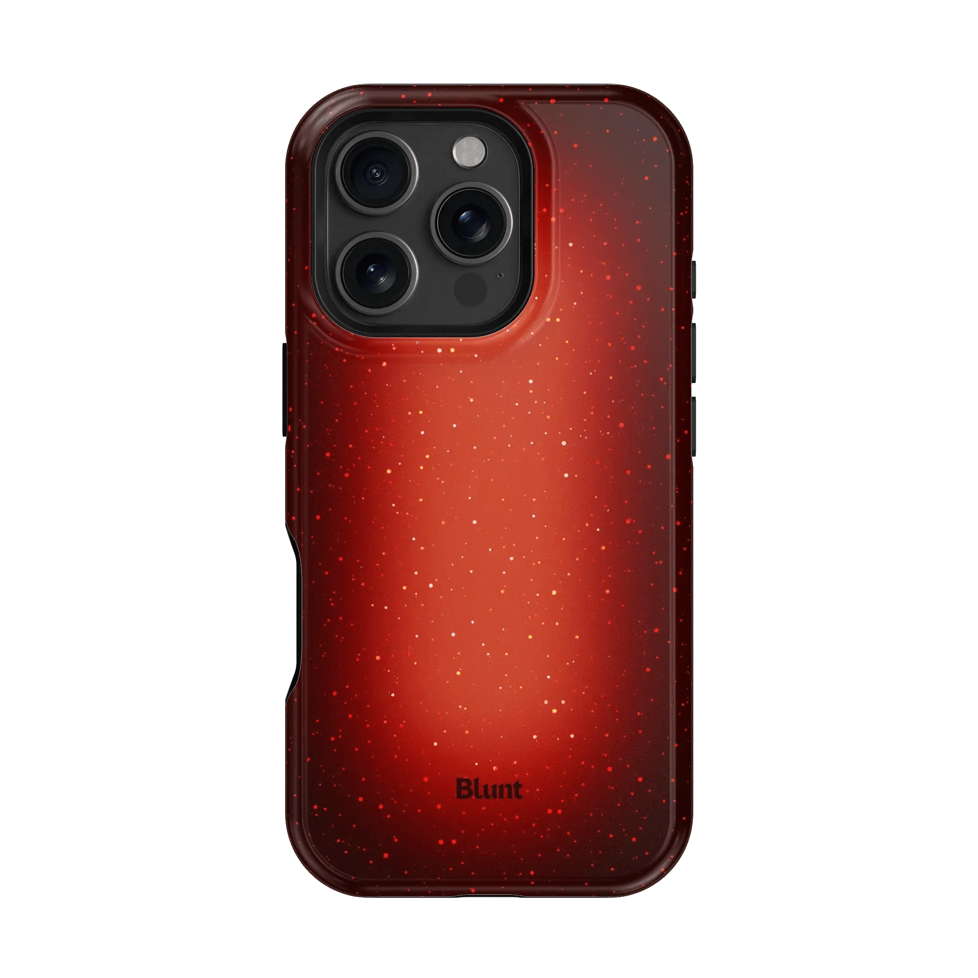 Crimson Rouge iPhone Case - Image 6