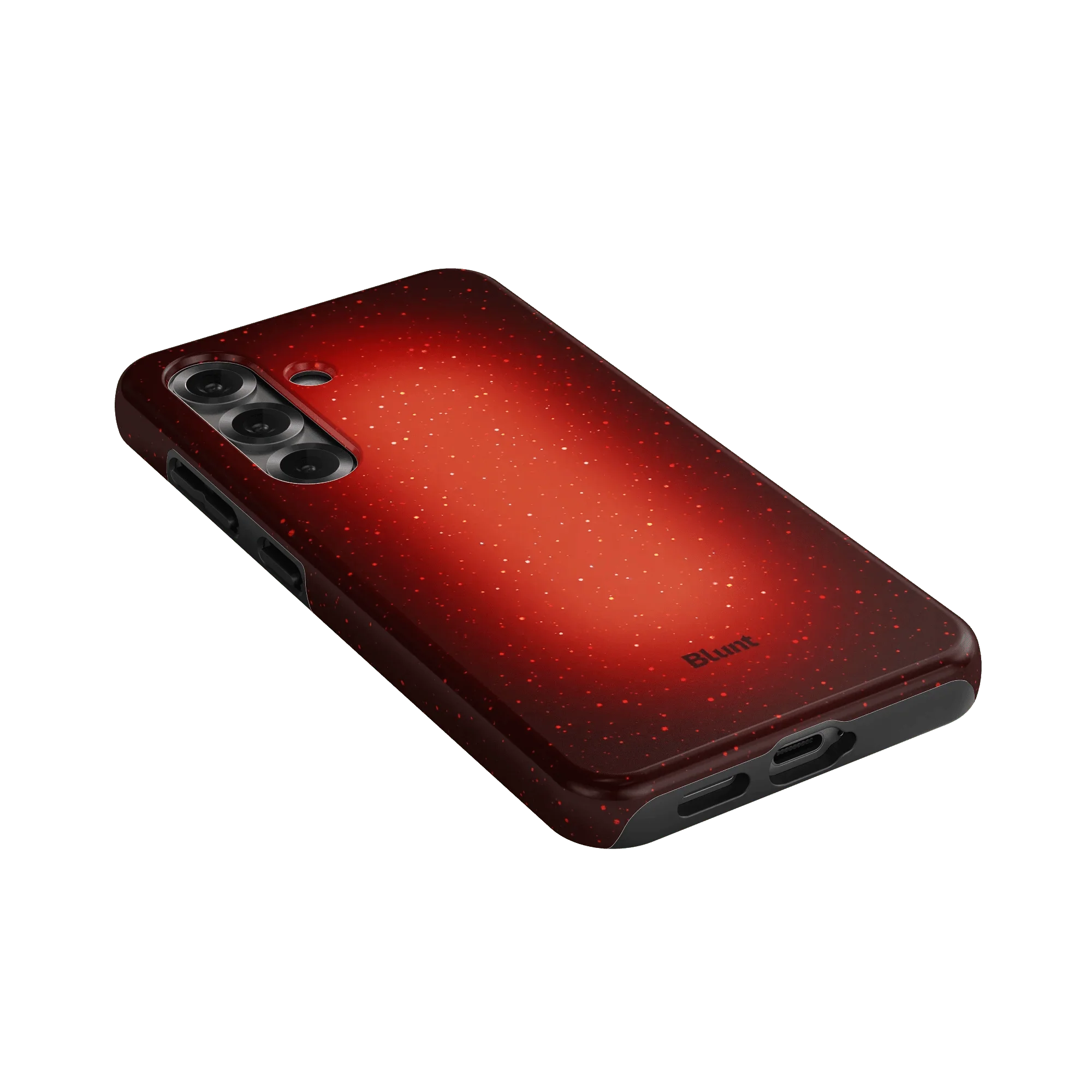 Crimson Rouge Samsung Case - Image 13