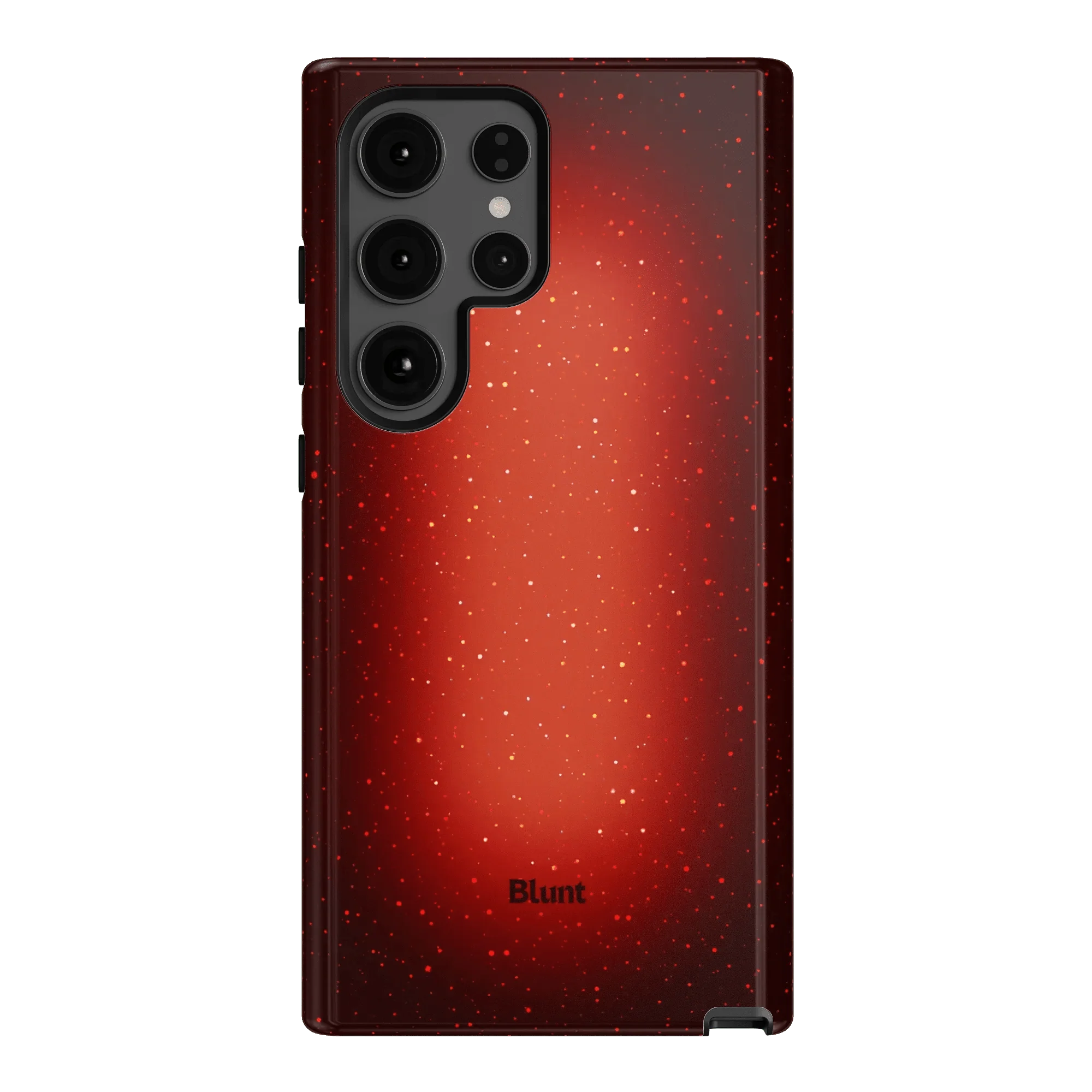 Crimson Rouge Samsung Case - Image 6