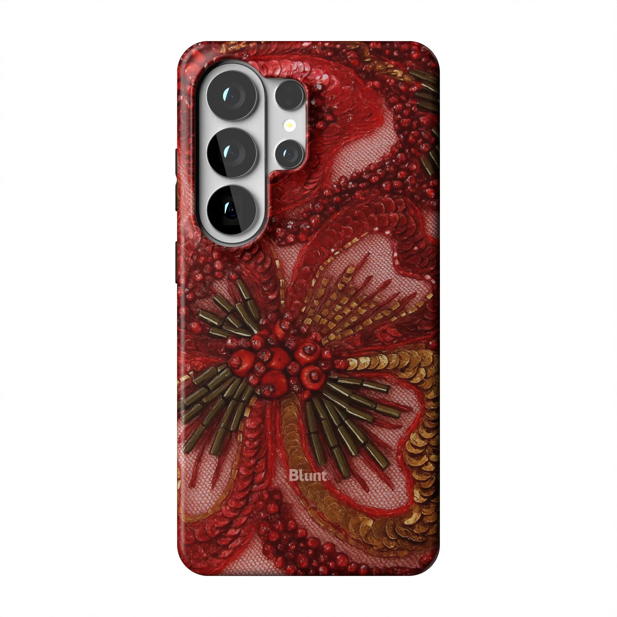 Crimson Samsung Case - Image 22