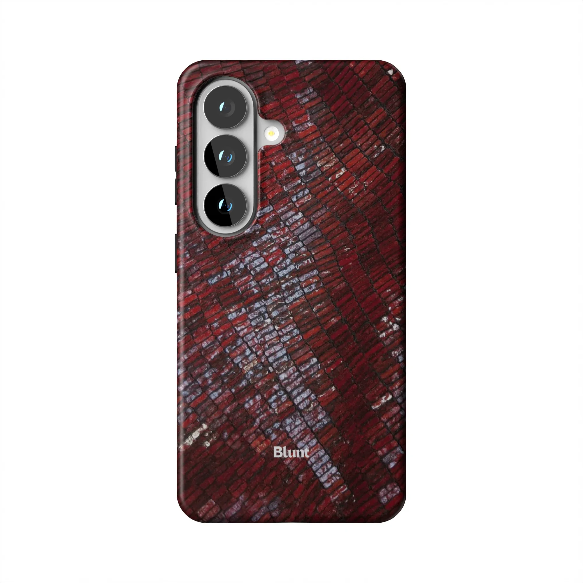 Crimson Scale Samsung Case - Image 19