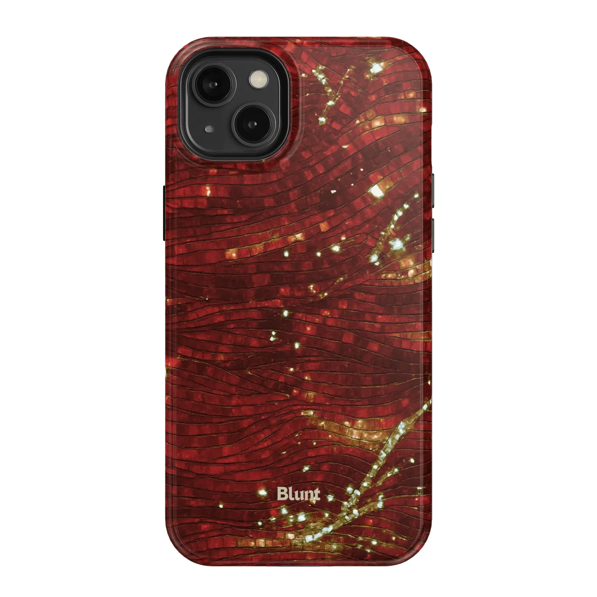 Crimson Siren iPhone Case - Image 16