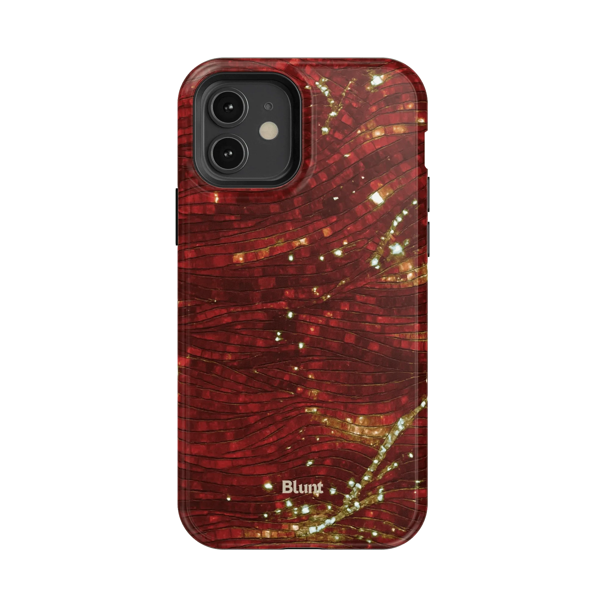 Crimson Siren iPhone Case - Image 21