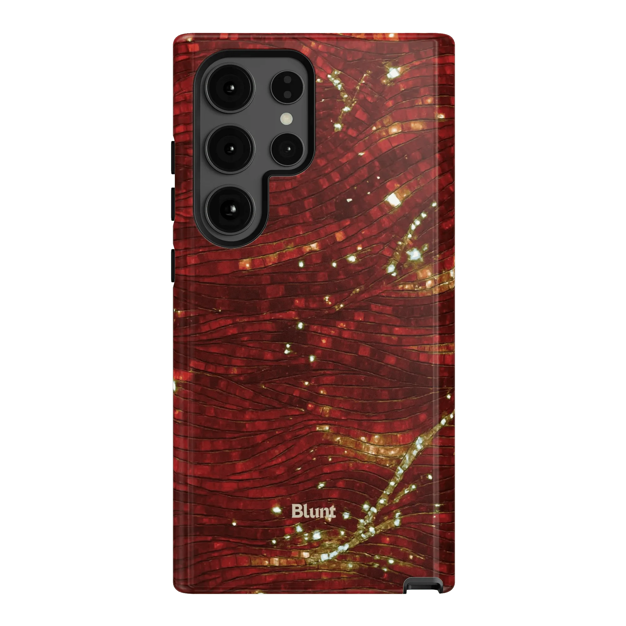 Crimson Siren Samsung Case - Image 6