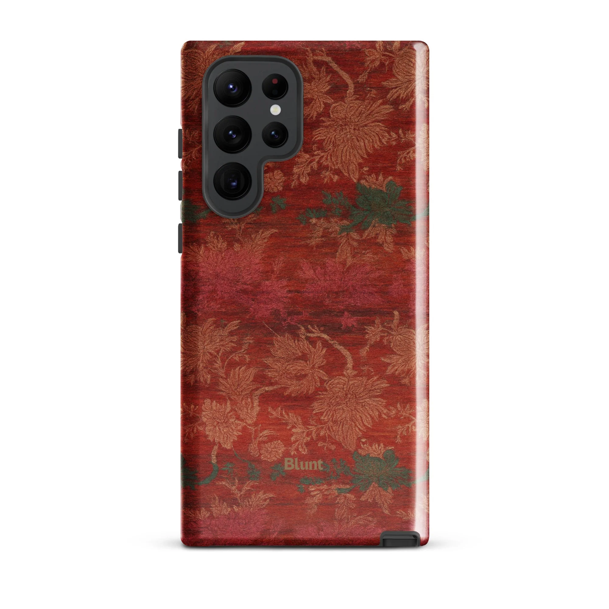 Crimson Tapestry Samsung Case - Image 12