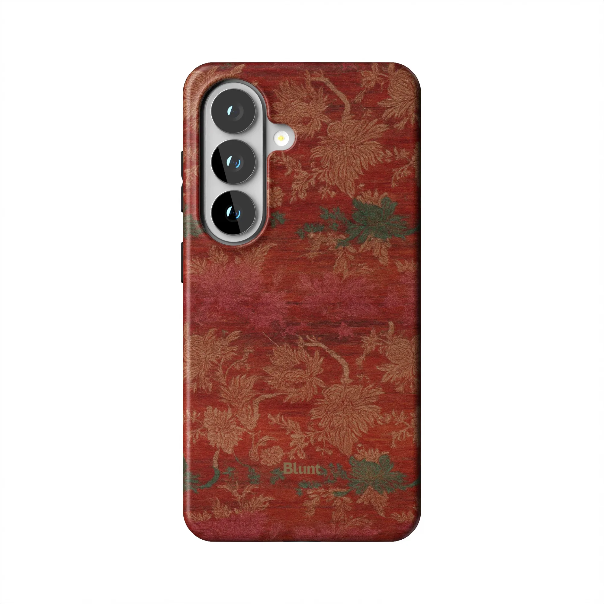 Crimson Tapestry Samsung Case - Image 18