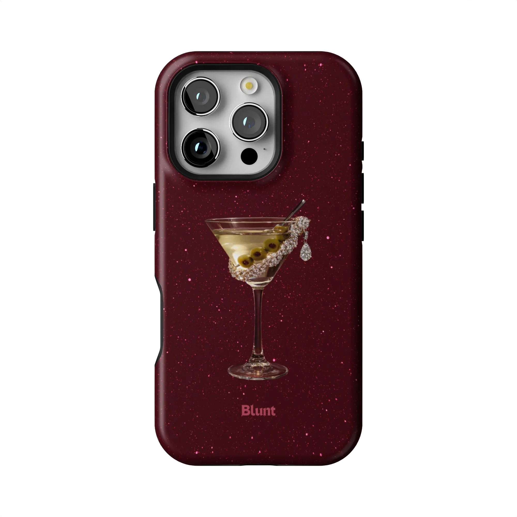 Crimson Tini iPhone Case - Image 13