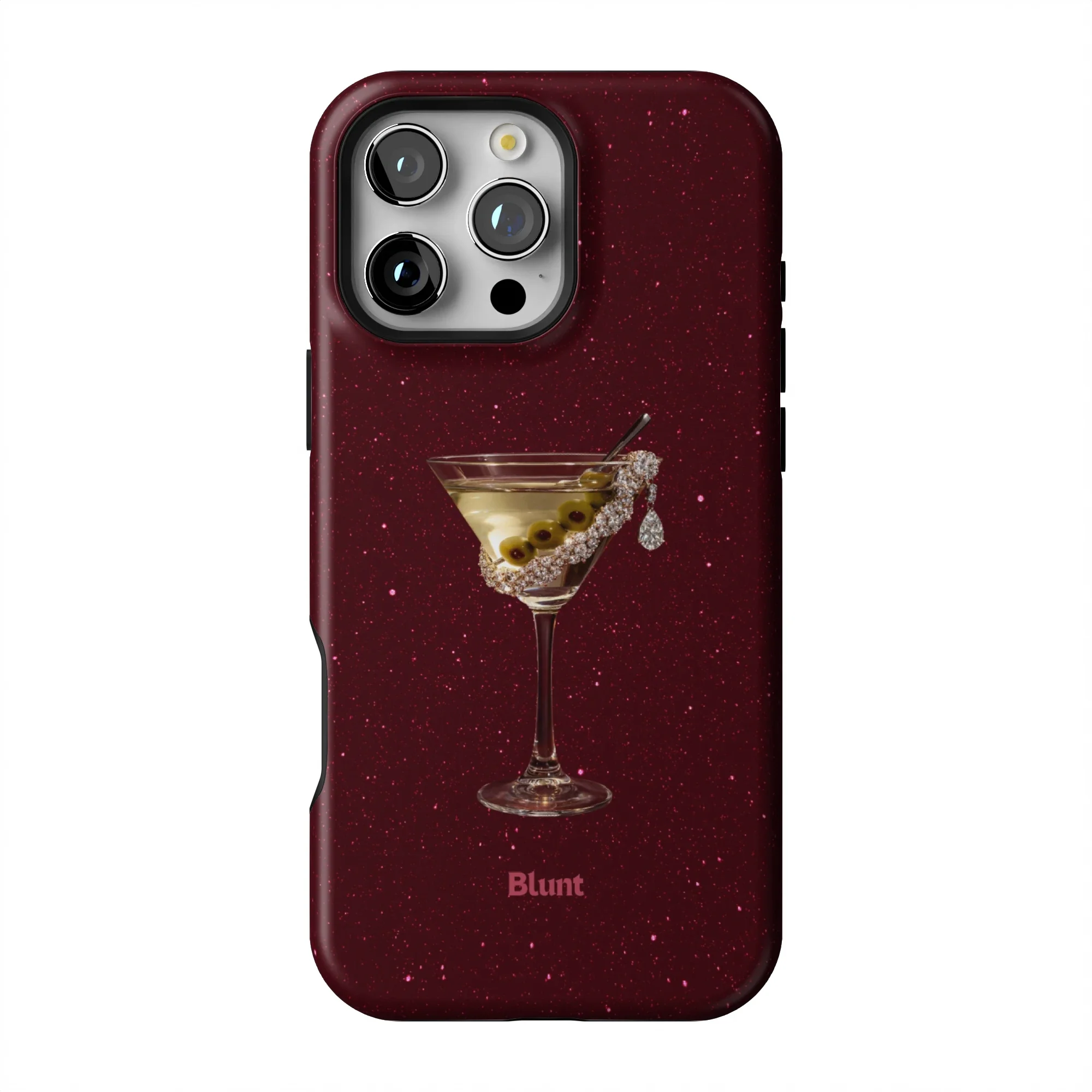 Crimson Tini iPhone Case - Image 16
