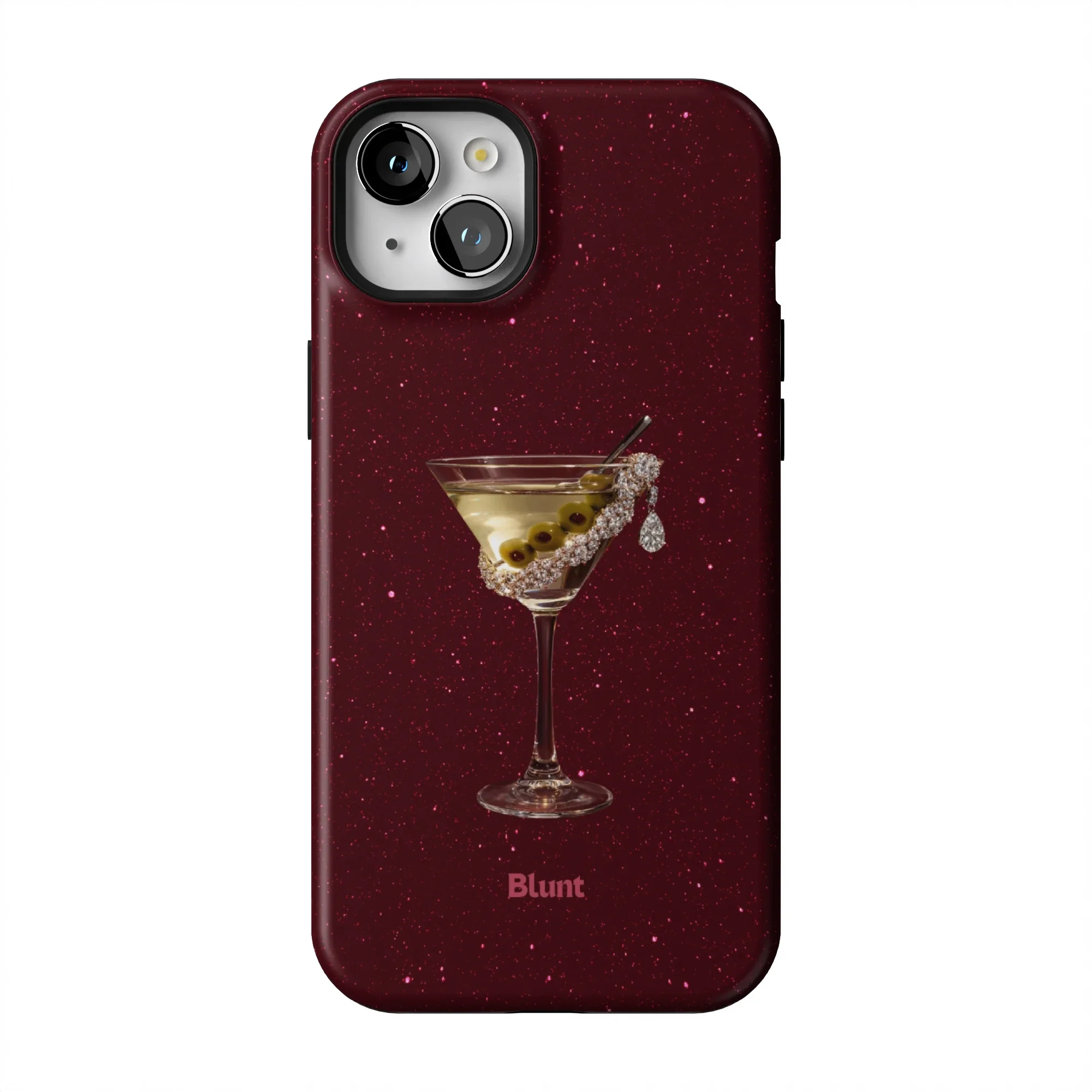 Crimson Tini iPhone Case - Image 28