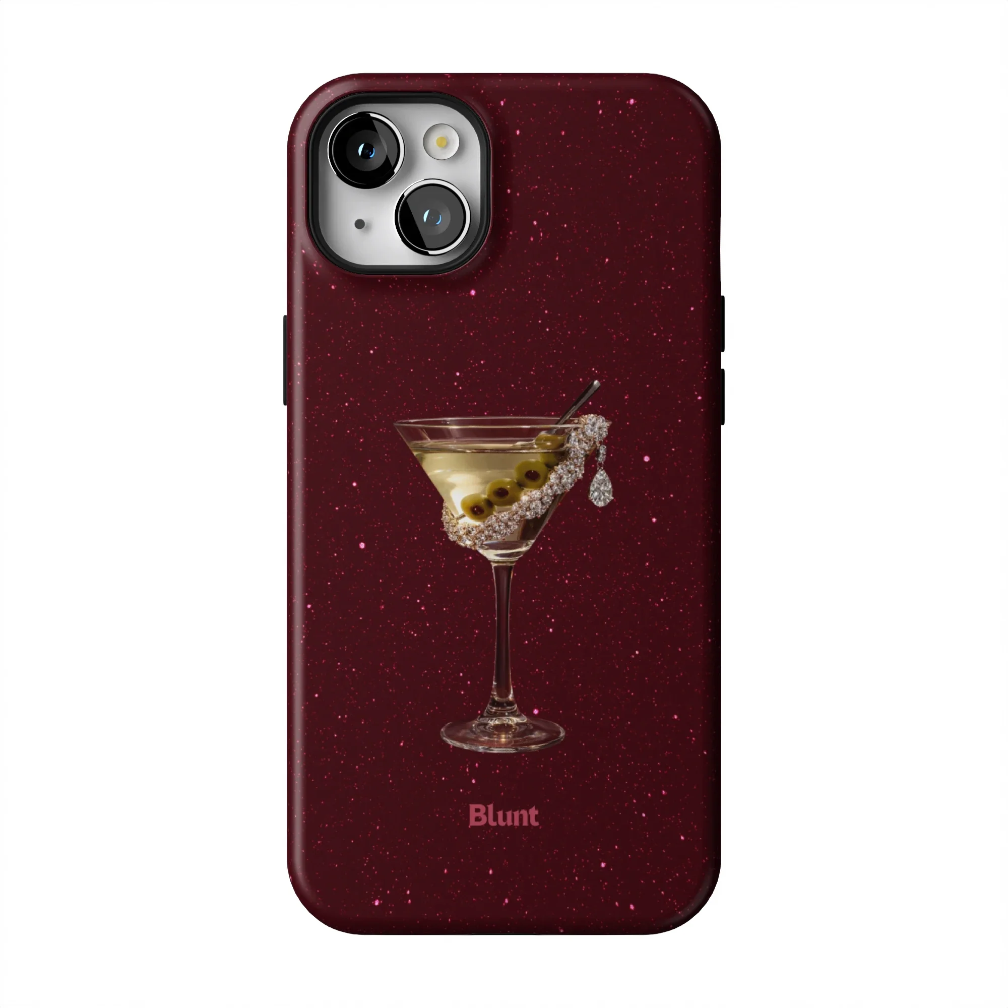 Crimson Tini iPhone Case - Image 36