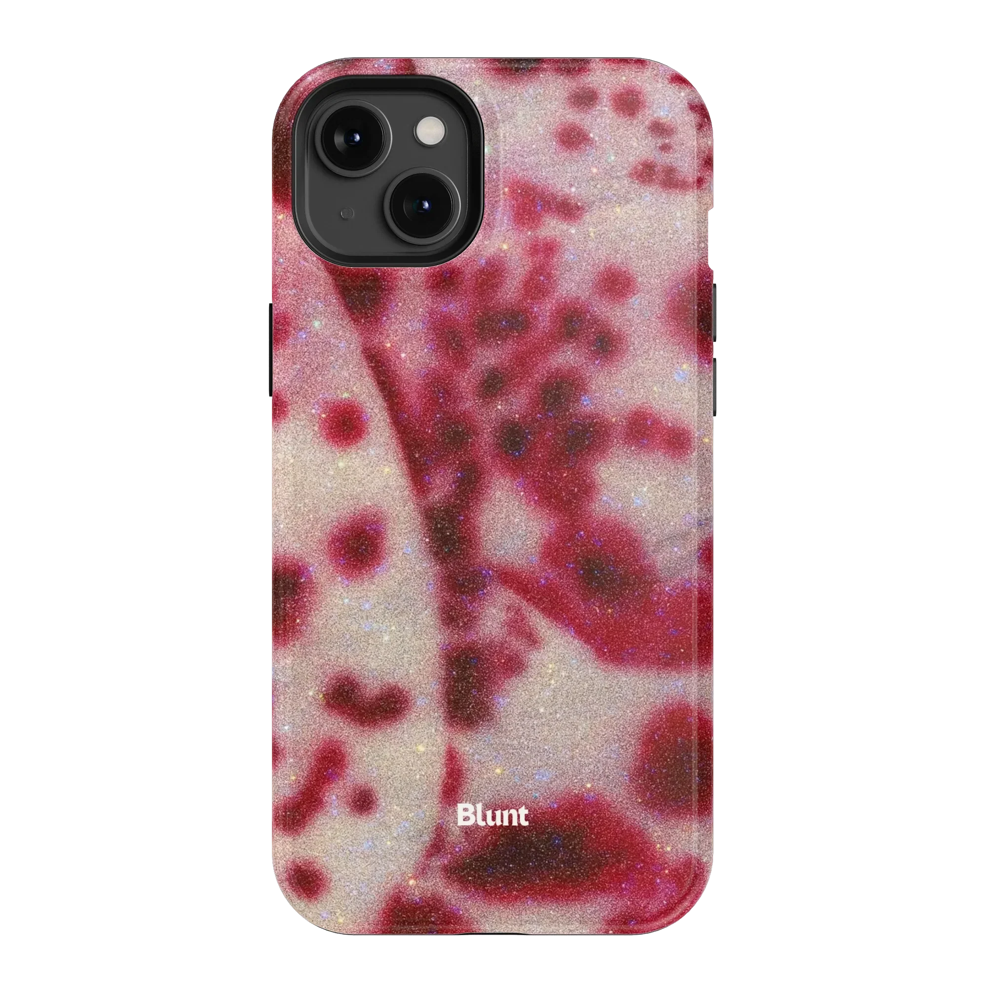 Crimson Veil iPhone Case - Image 12