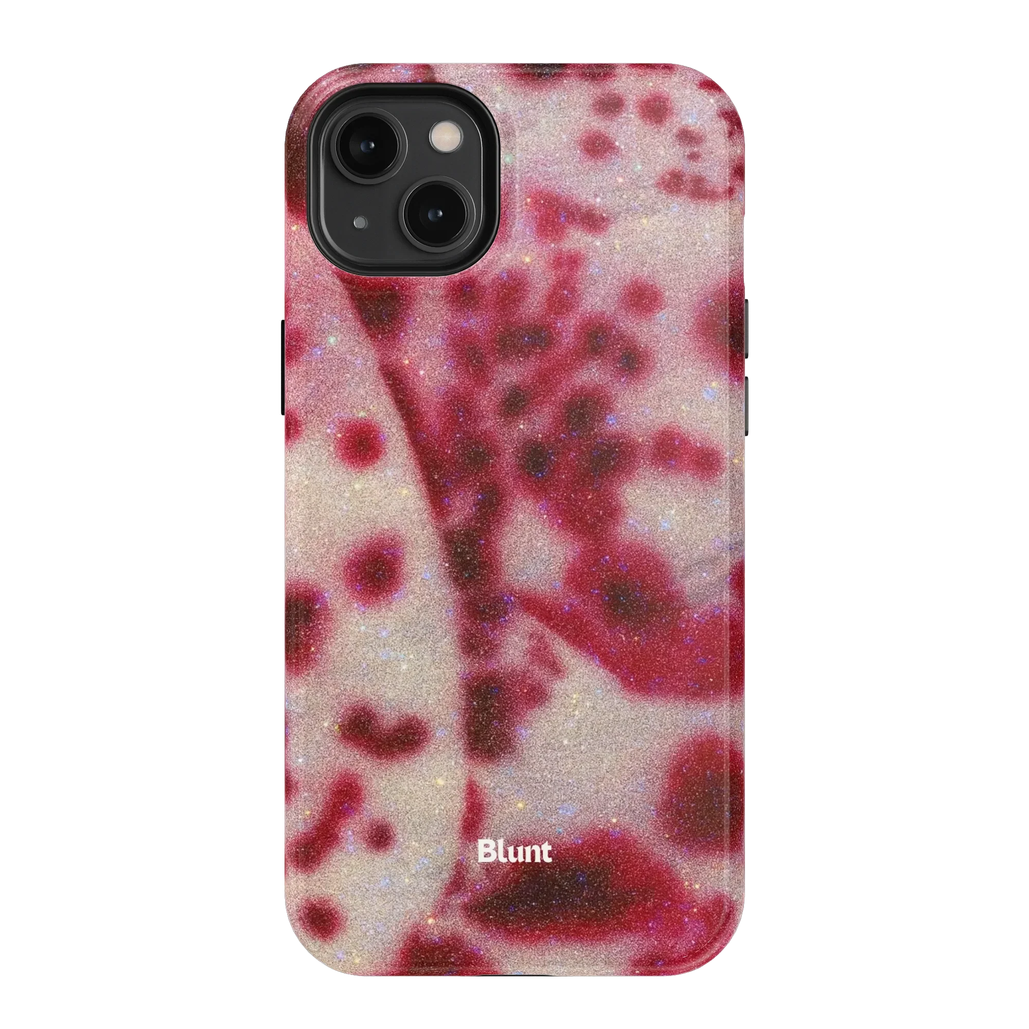 Crimson Veil iPhone Case - Image 16
