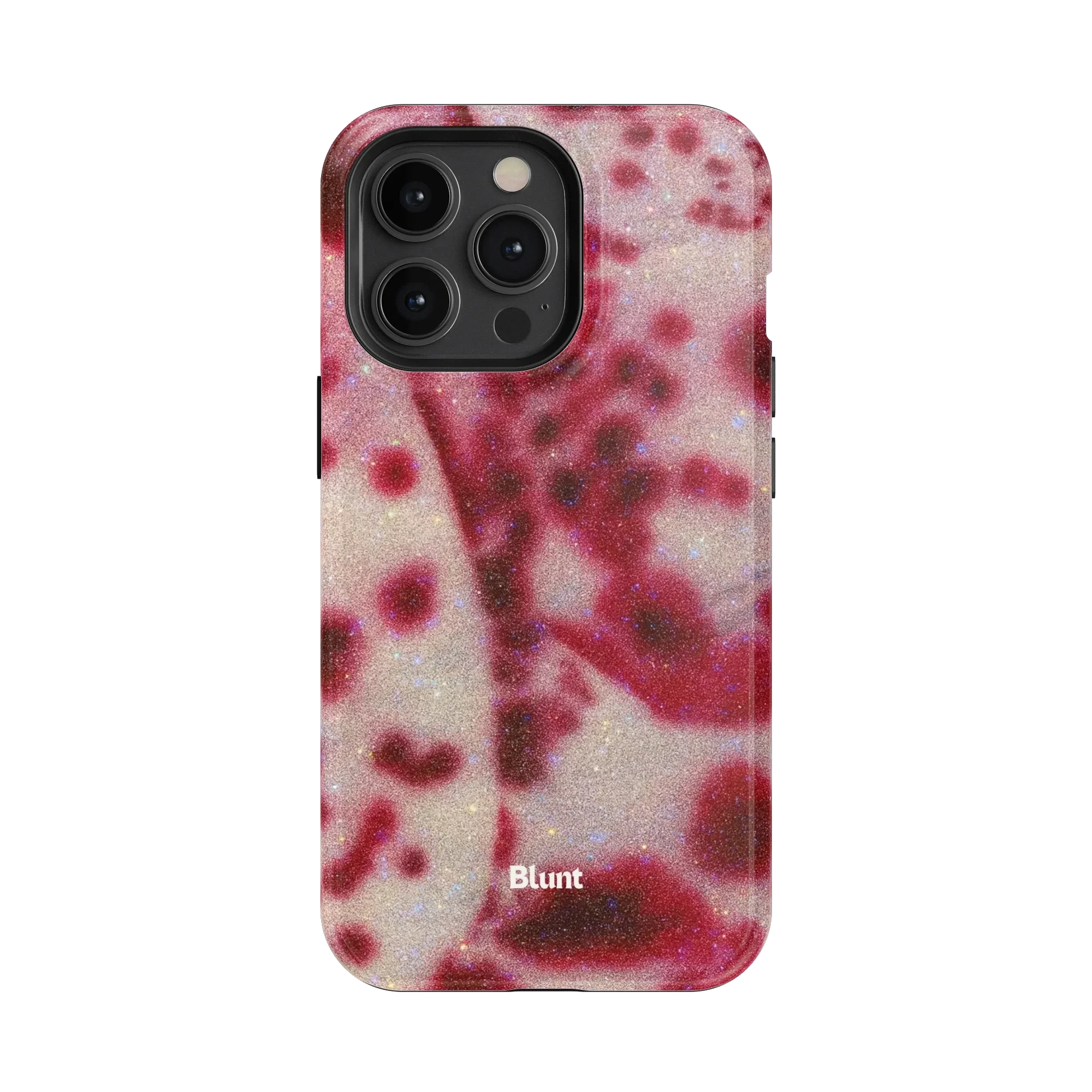 Crimson Veil iPhone Case - Image 18