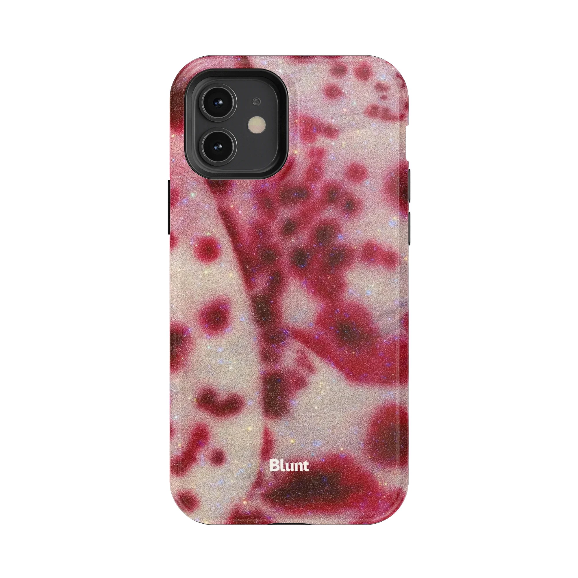 Crimson Veil iPhone Case - Image 21